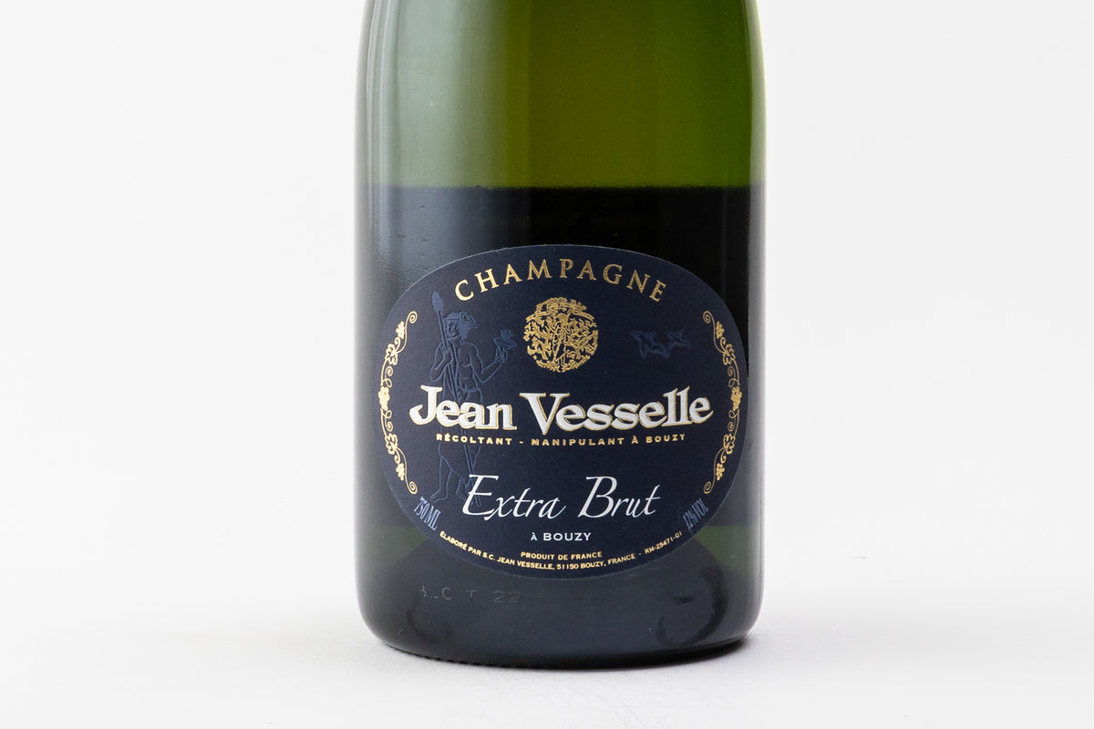 ジャン・ヴェッセル エクストラ・ブリュット – Tisser