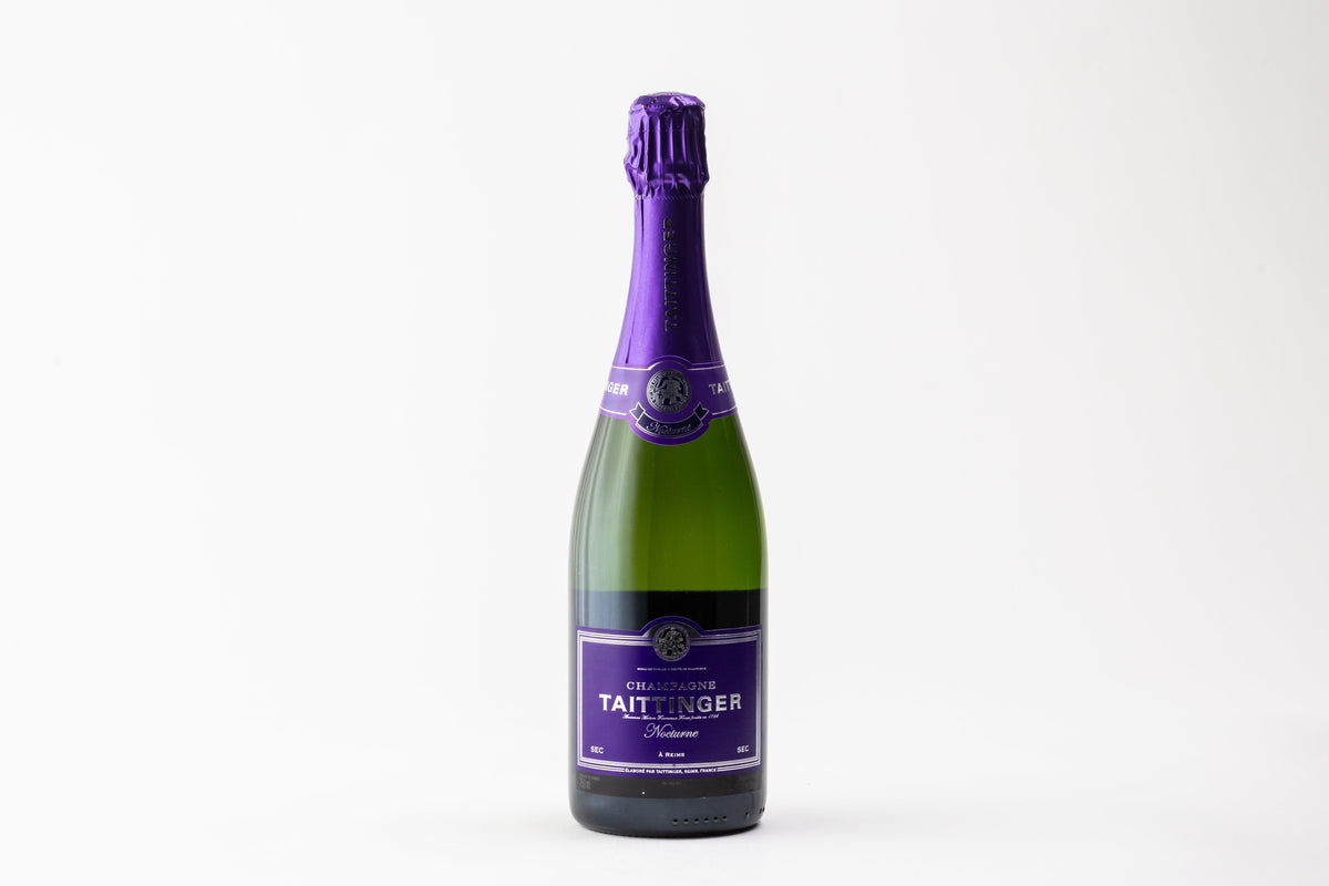 TAITTINGER NOCTURNE – Tisser