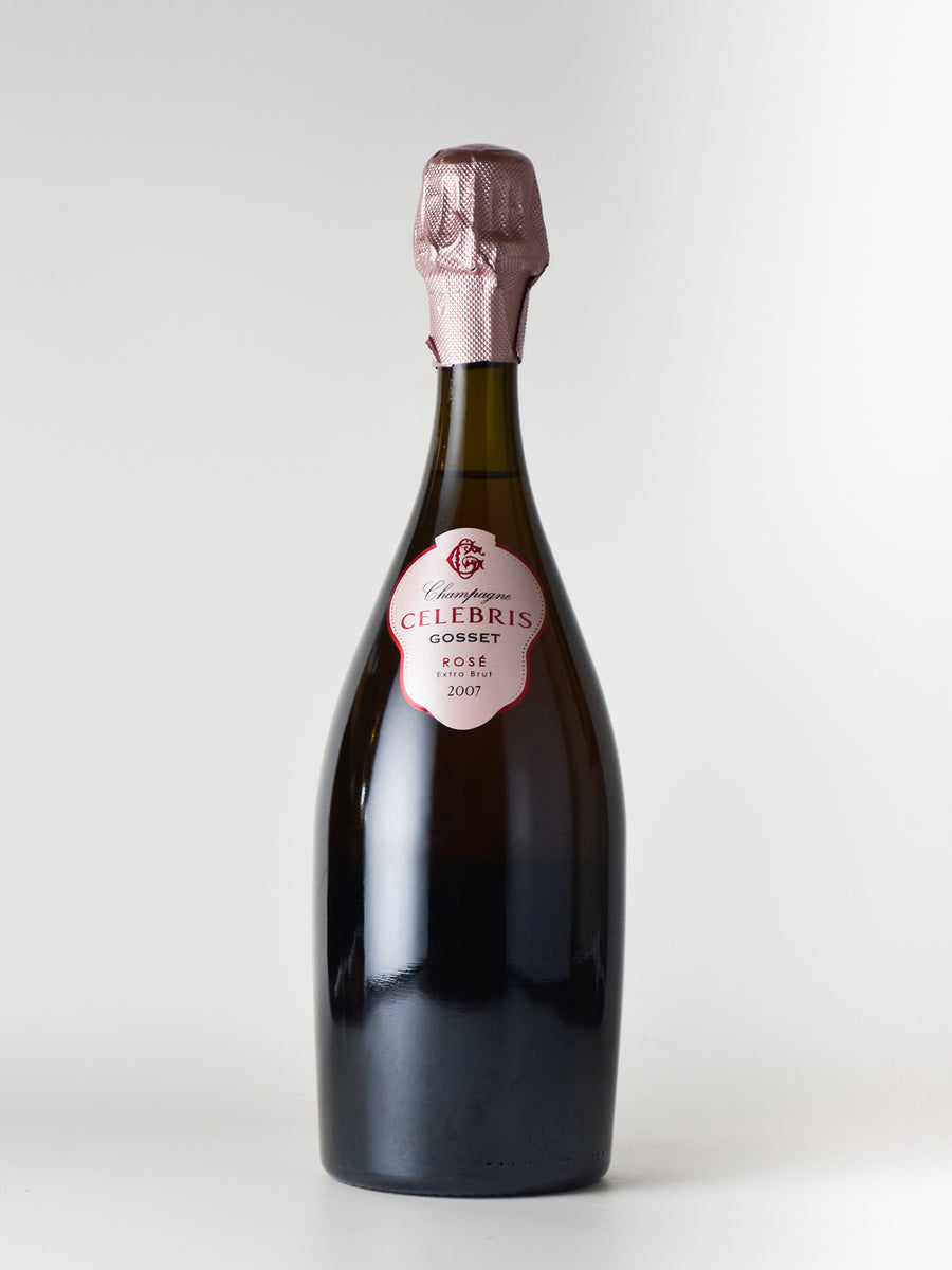 セレブレス　エクストラ　ブリュット　2007  ゴッセ　750ml  箱付き セレブリス・エクストラ・ブリュット(箱入) 【2007】 ゴッセ