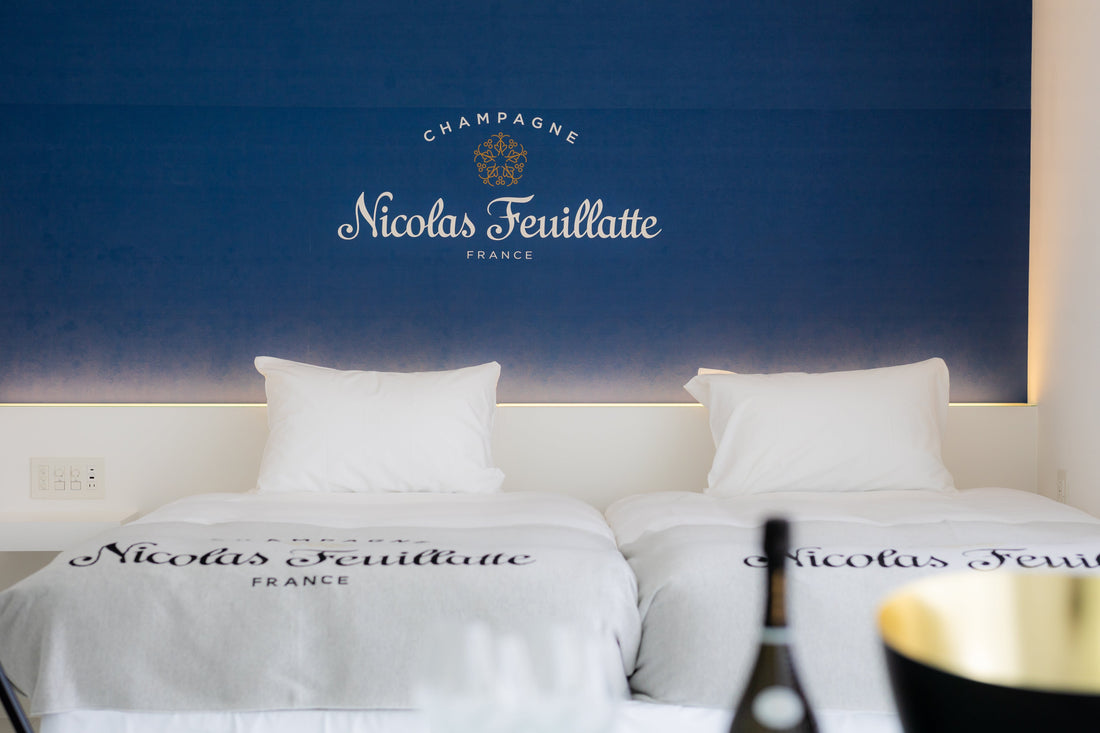 ニコラ・フィアットにフィーチャーした特別インポーターディナーを開催！