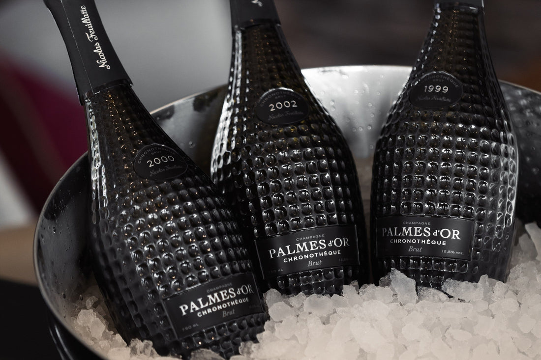 ニコラ・フィアット「クロノテーク」メーカーズディナー開催-「時」をテーマに紡がれる、熟成シャンパーニュの極み-