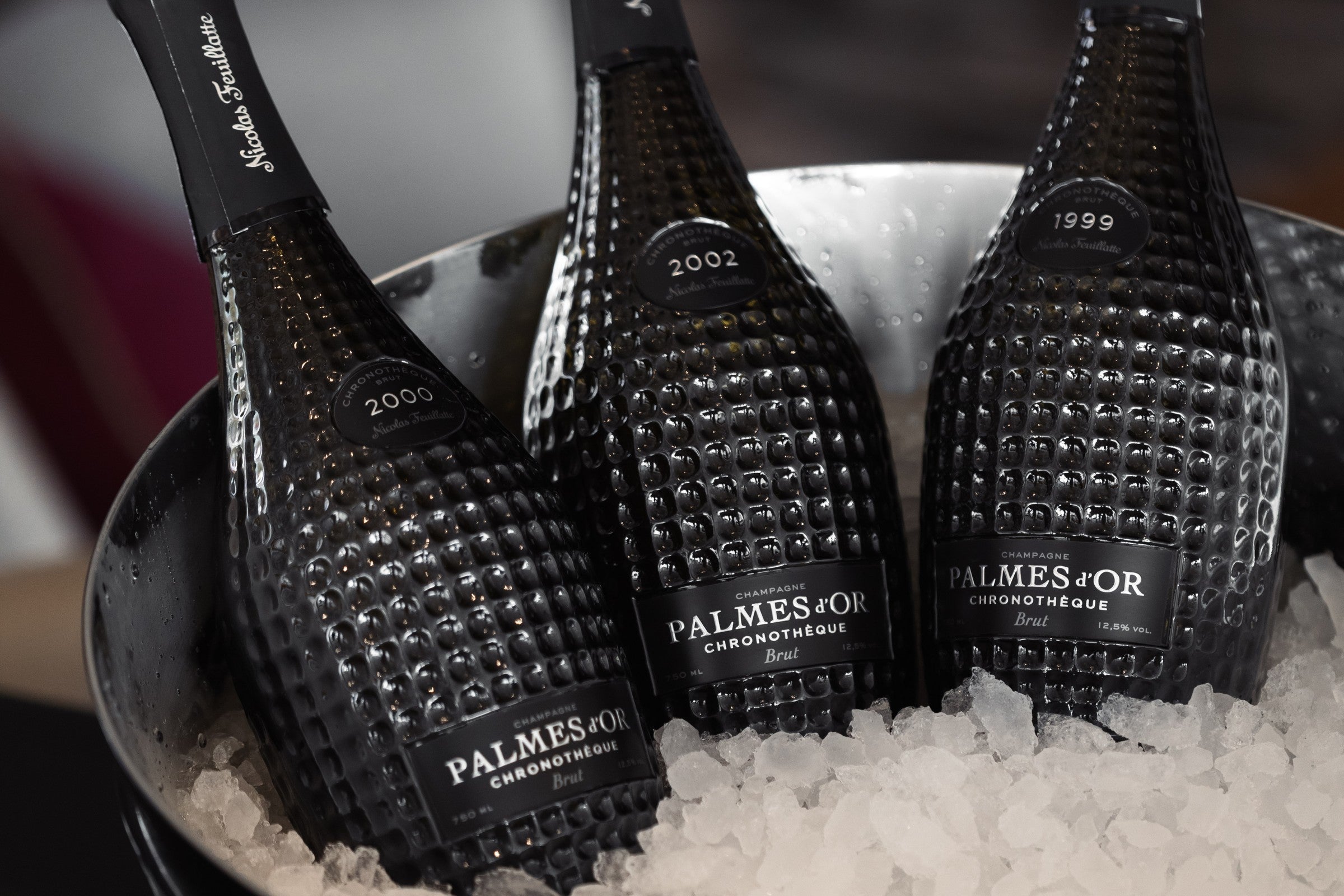 ニコラ・フィアット「クロノテーク」メーカーズディナー開催-「時」をテーマに紡がれる、熟成シャンパーニュの極み-