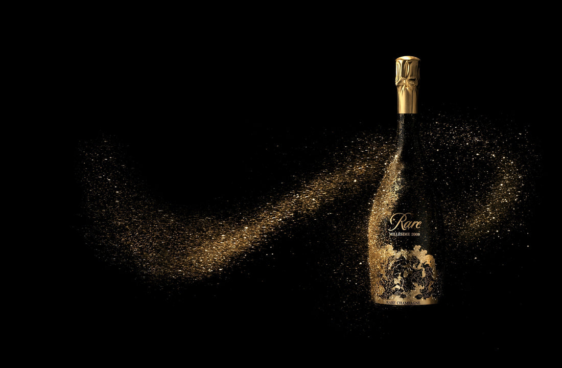 レア・シャンパーニュ メーカーズディナー開催-40年で14回、選ばれし年にだけ生まれる至高のミレジメを、一夜で体験する特別な晩餐-