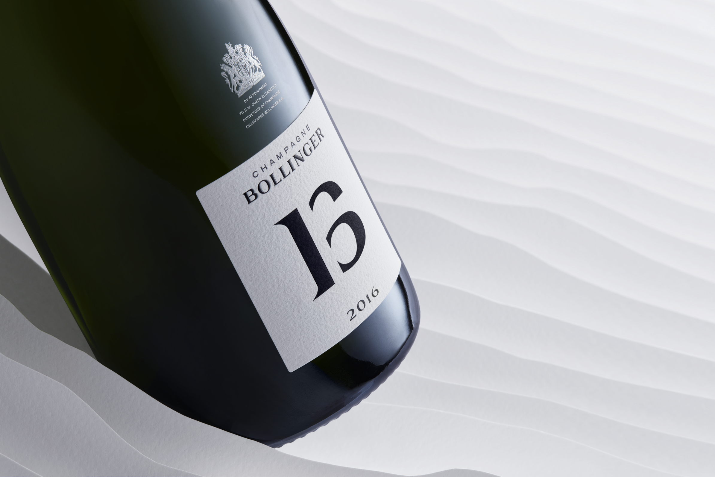 争奪級の限定キュヴェ、ボランジェ B16（ベー・セーズ）を紐解く一夜 ボランジェ メーカーズディナーを開催