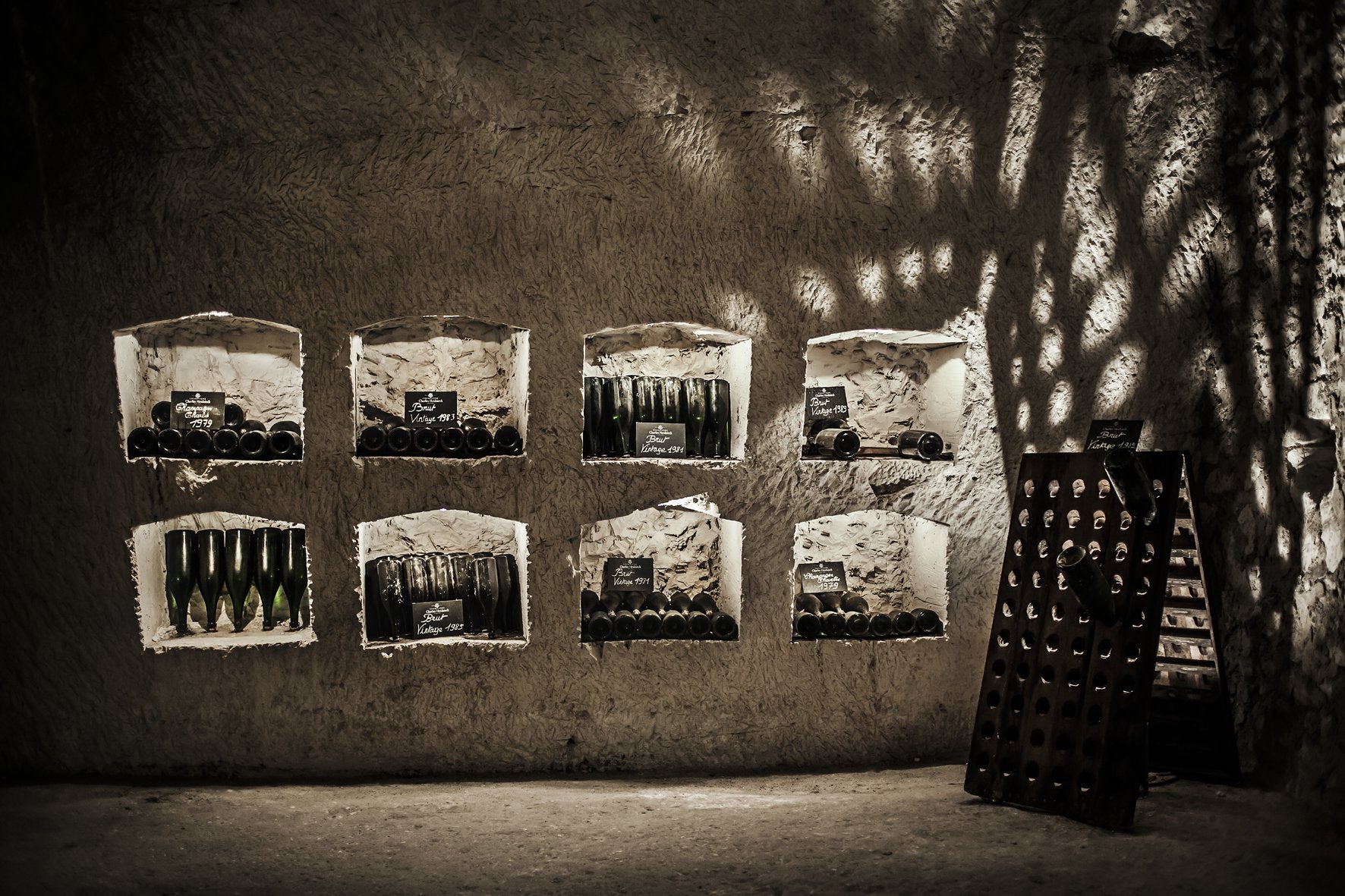 シャンパーニュを“体験として贈る”ホワイトデー　シャルル・エドシック メーカーズディナーを開催