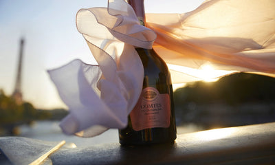 コント・ド・シャンパーニュ4種類を飲み比べる、一夜限りのメーカーズディナーを開催