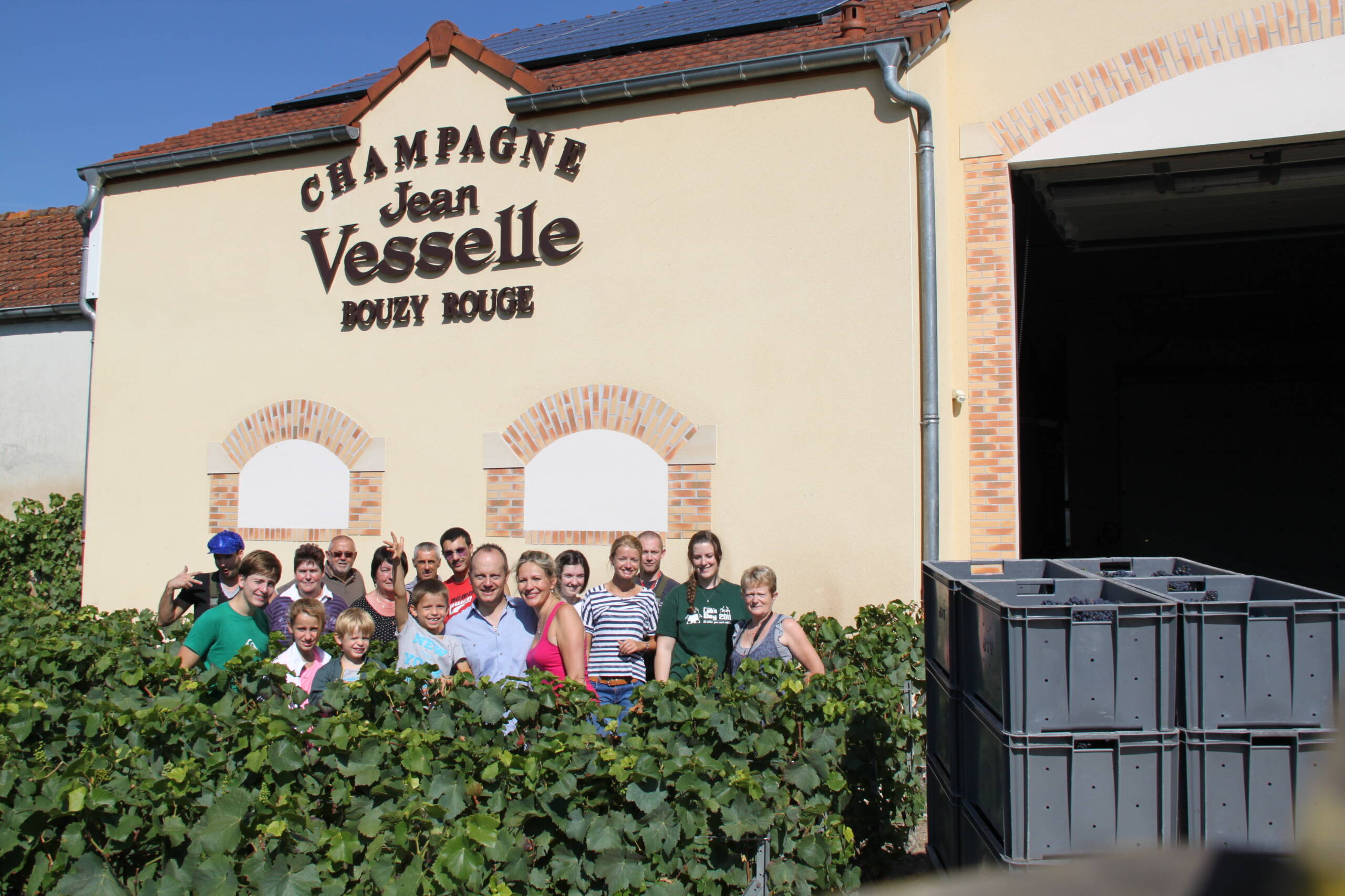 ジャン・ヴェッセル公式アンバサダー就任のお知らせ