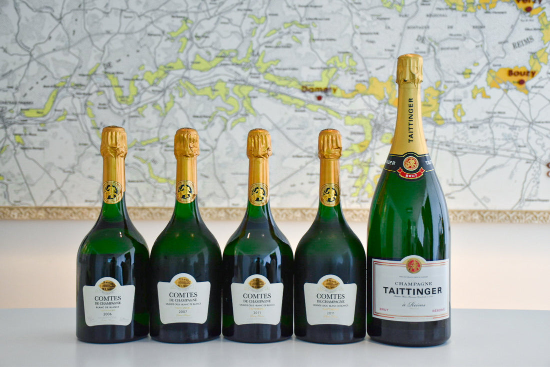 5月は”シャンパーニュの貴婦人”「テタンジェ」宿泊者様全員にオリジナルアイテムをプレゼント