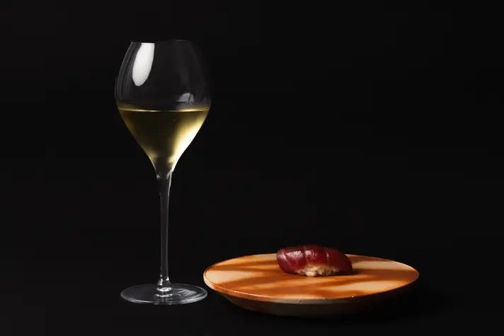 Cuvée J2 Hôtel Osaka内の鮨レストラン「AWA SUSHI 泡鮨」新章へ、Makuakeにて限定特別コースの販売を開始