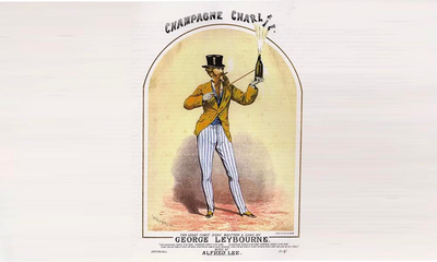 3月は「シャルル・エドシック（CHARLES HEIDSIECK）」『チャーリーを知る、シャルル・エドシックを知る。』