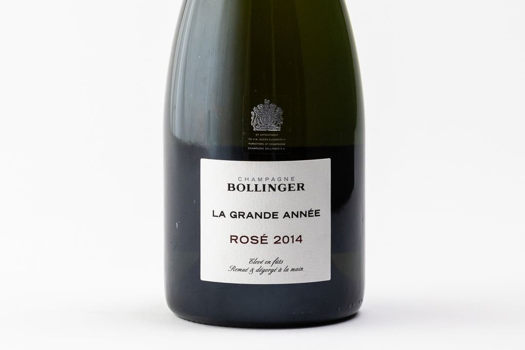 ボランジェ ラ・グラン・ダネ ロゼ 2014