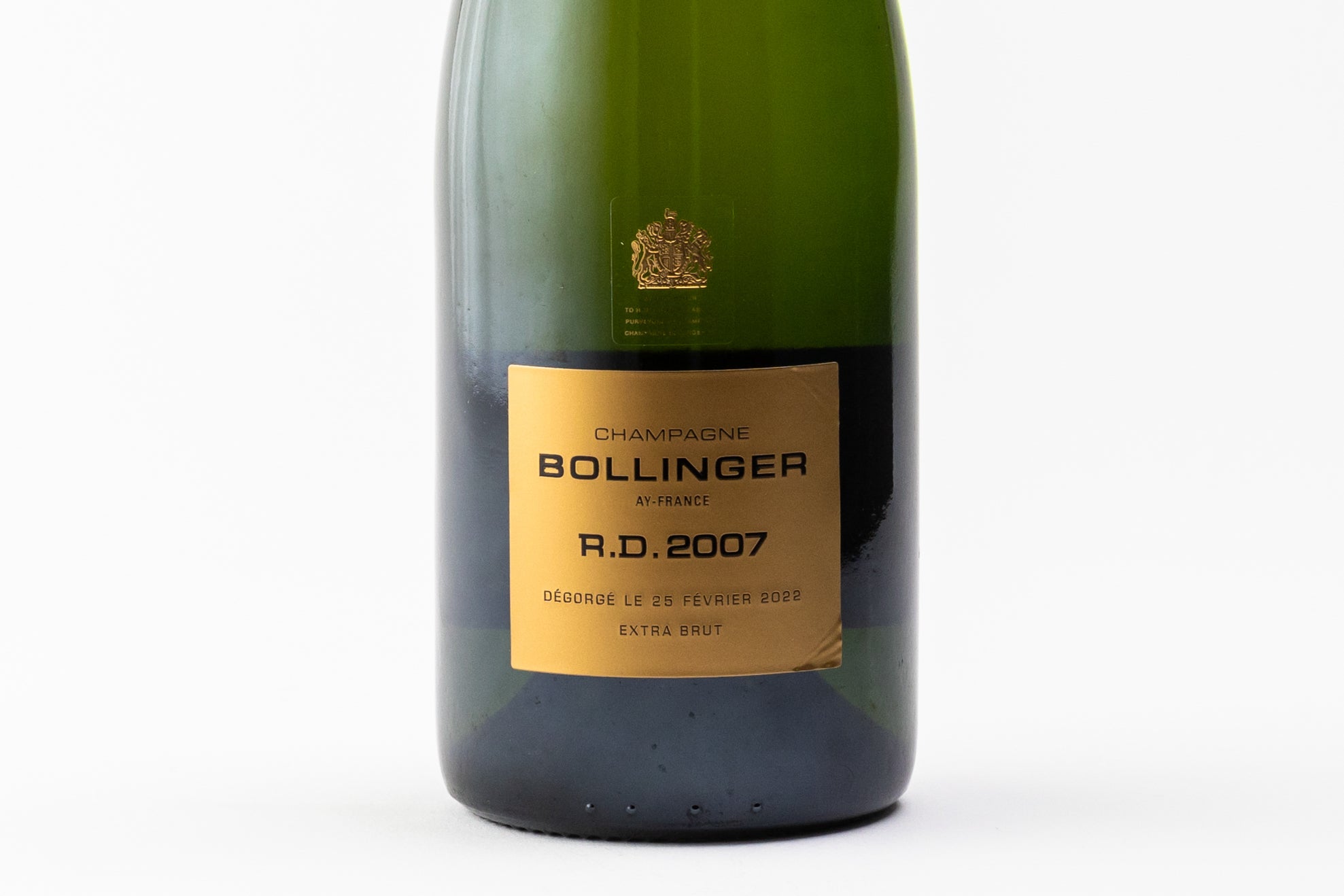 ボランジェ アール ディ 2007