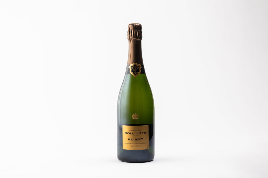 ワイン Bollinger R.D. 2007 Brut 750ml Bollinger R.D. 2007 - Bold & Vibrant | Champagne Bollinger