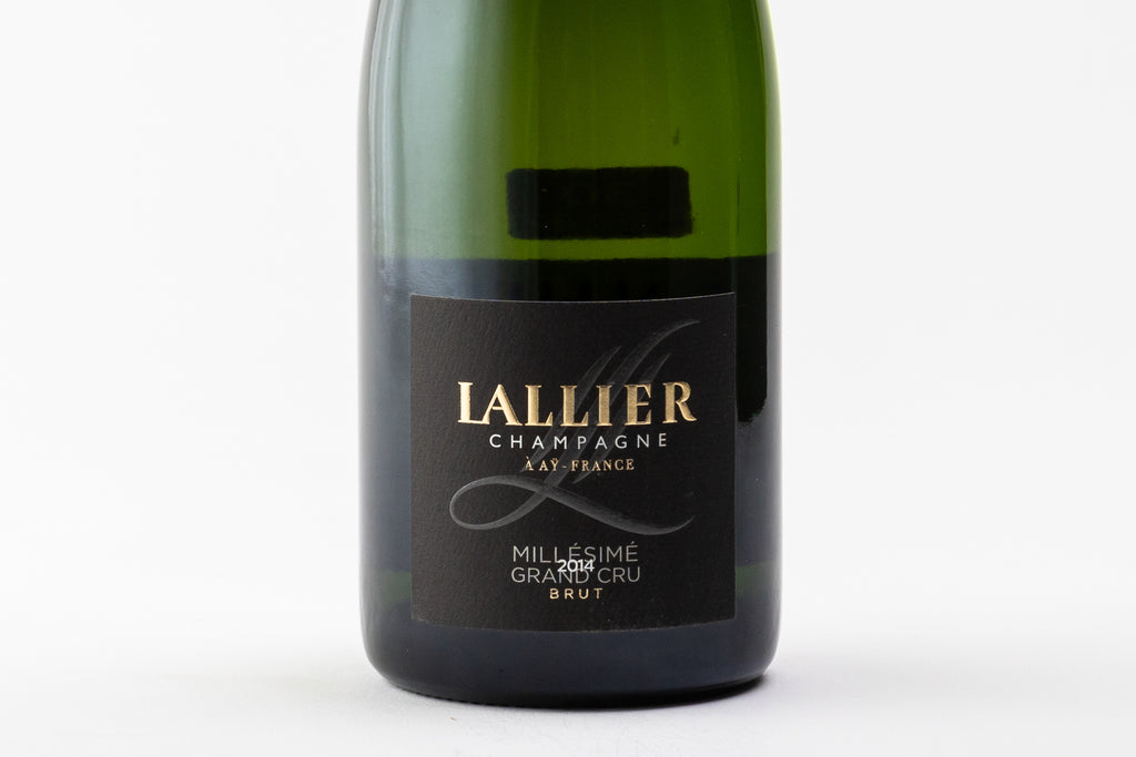 ラリエ グラン・クリュ ミレジム 2014