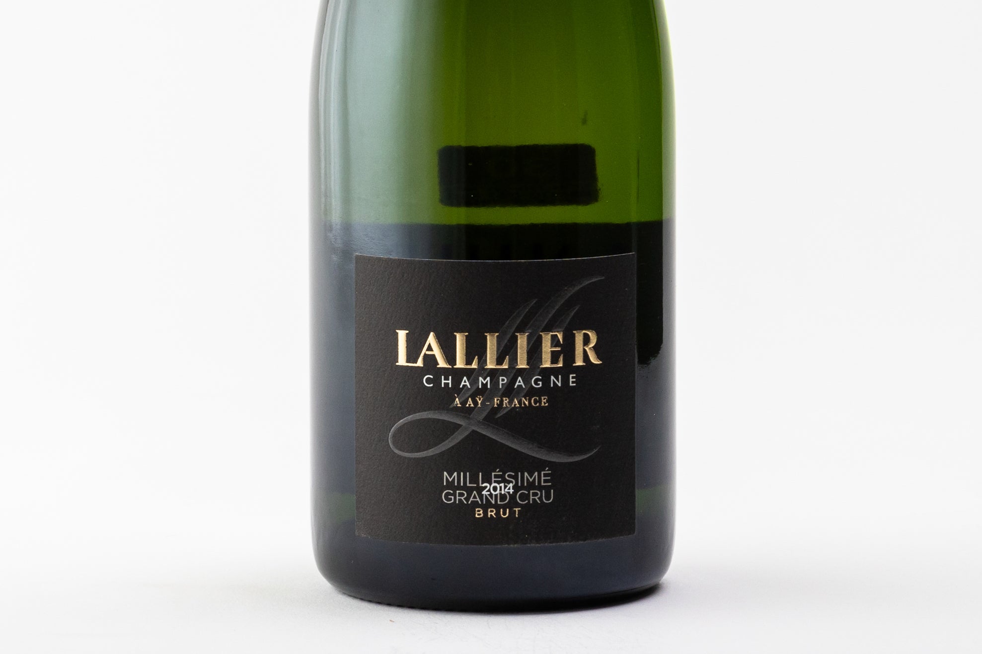 ラリエ グラン・クリュ ミレジム 2014