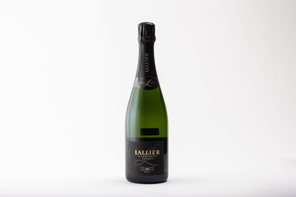 ラリエ グラン・クリュ ミレジム 2014