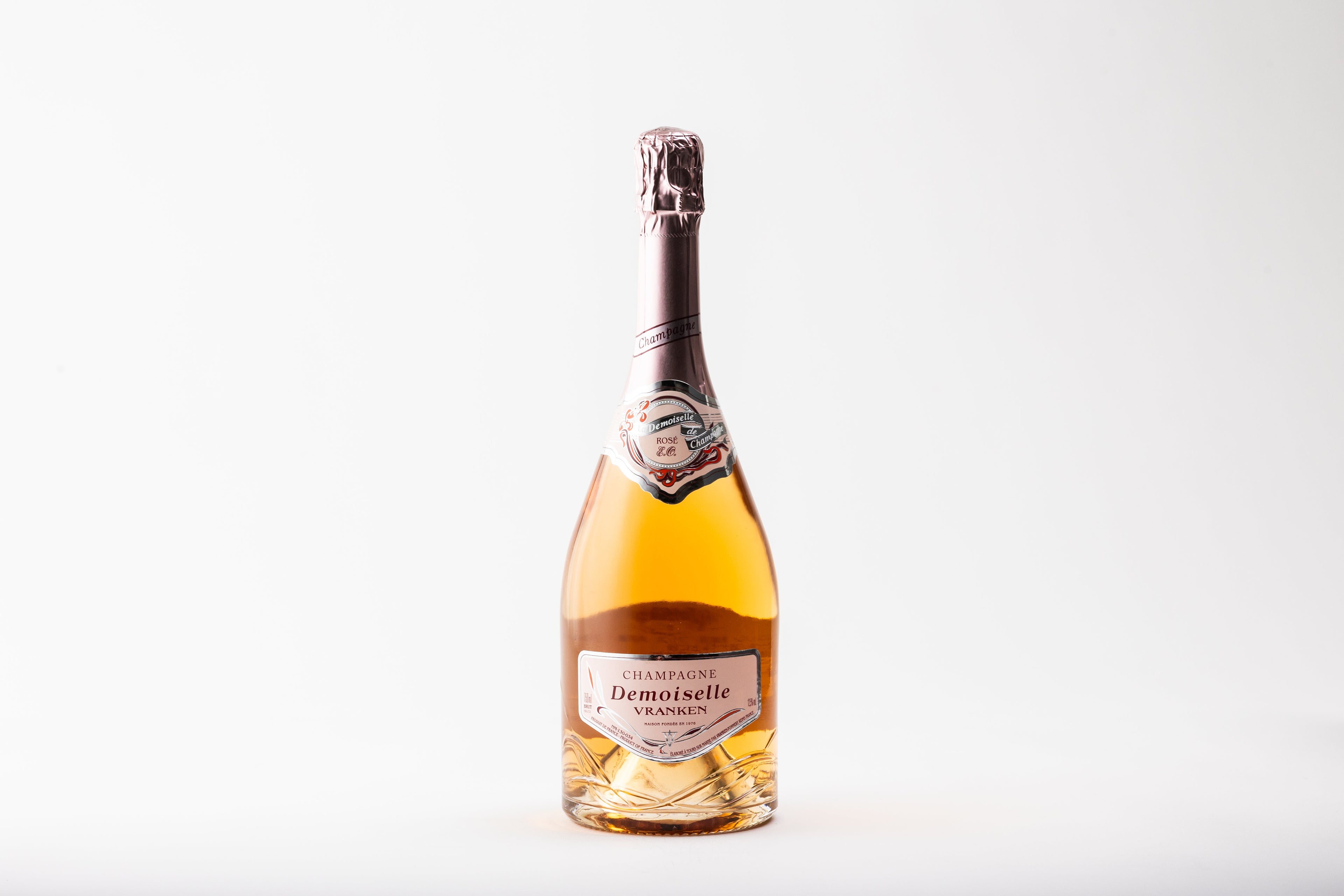 ドゥモアゼル ロゼ・ブリュット