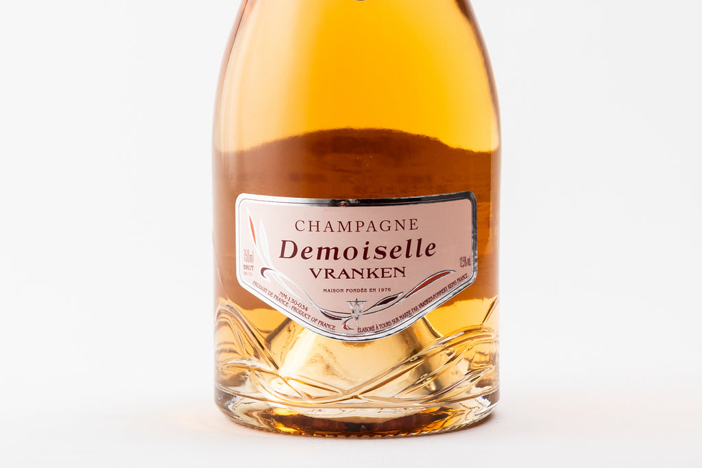 ドゥモアゼル ロゼ・ブリュット