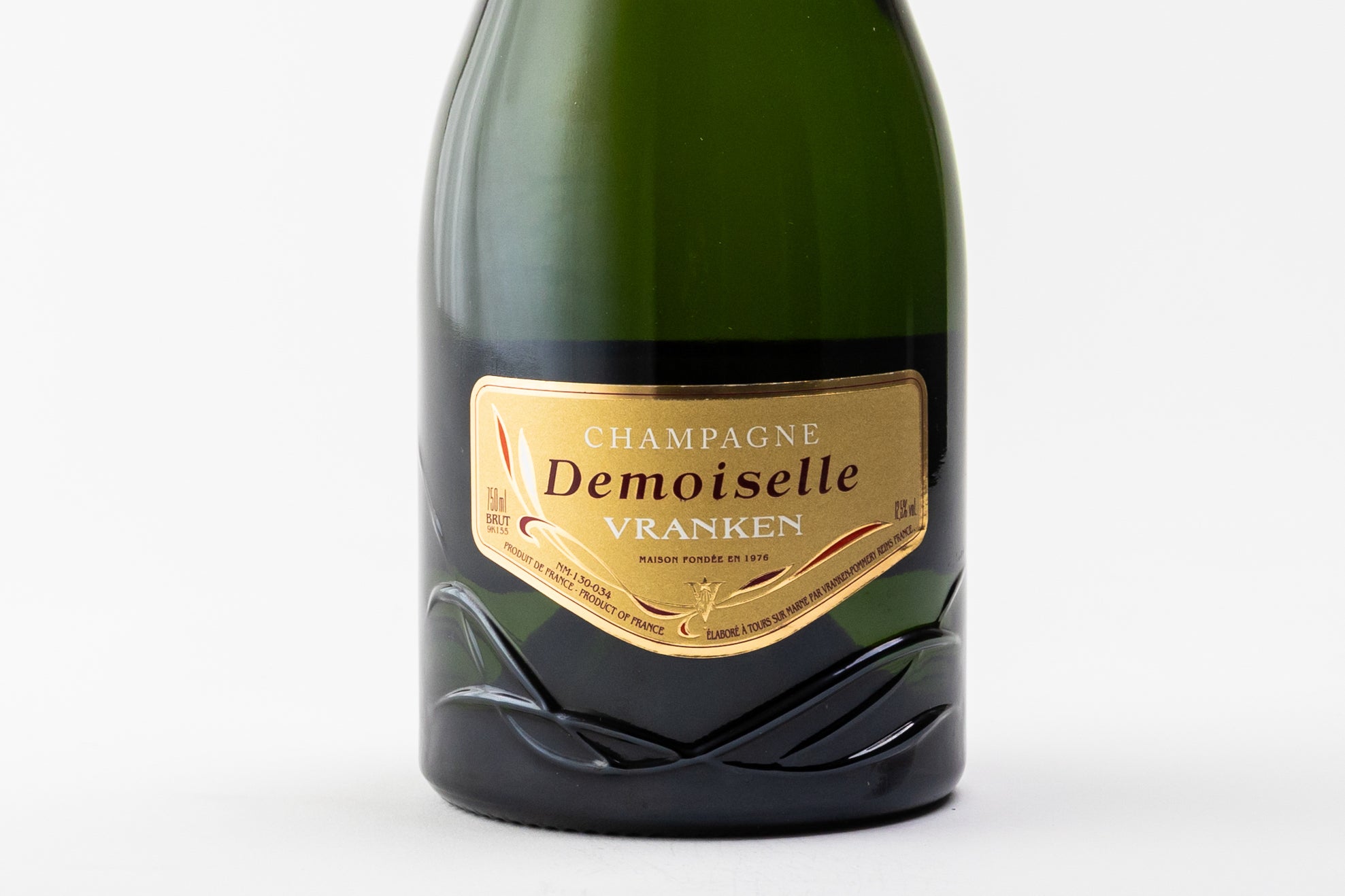 ドゥモアゼル テート・ド・キュヴェ