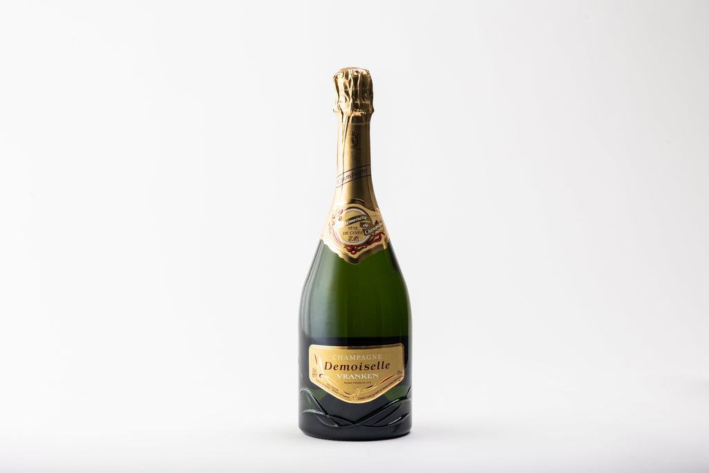 ドゥモアゼル テート・ド・キュヴェ