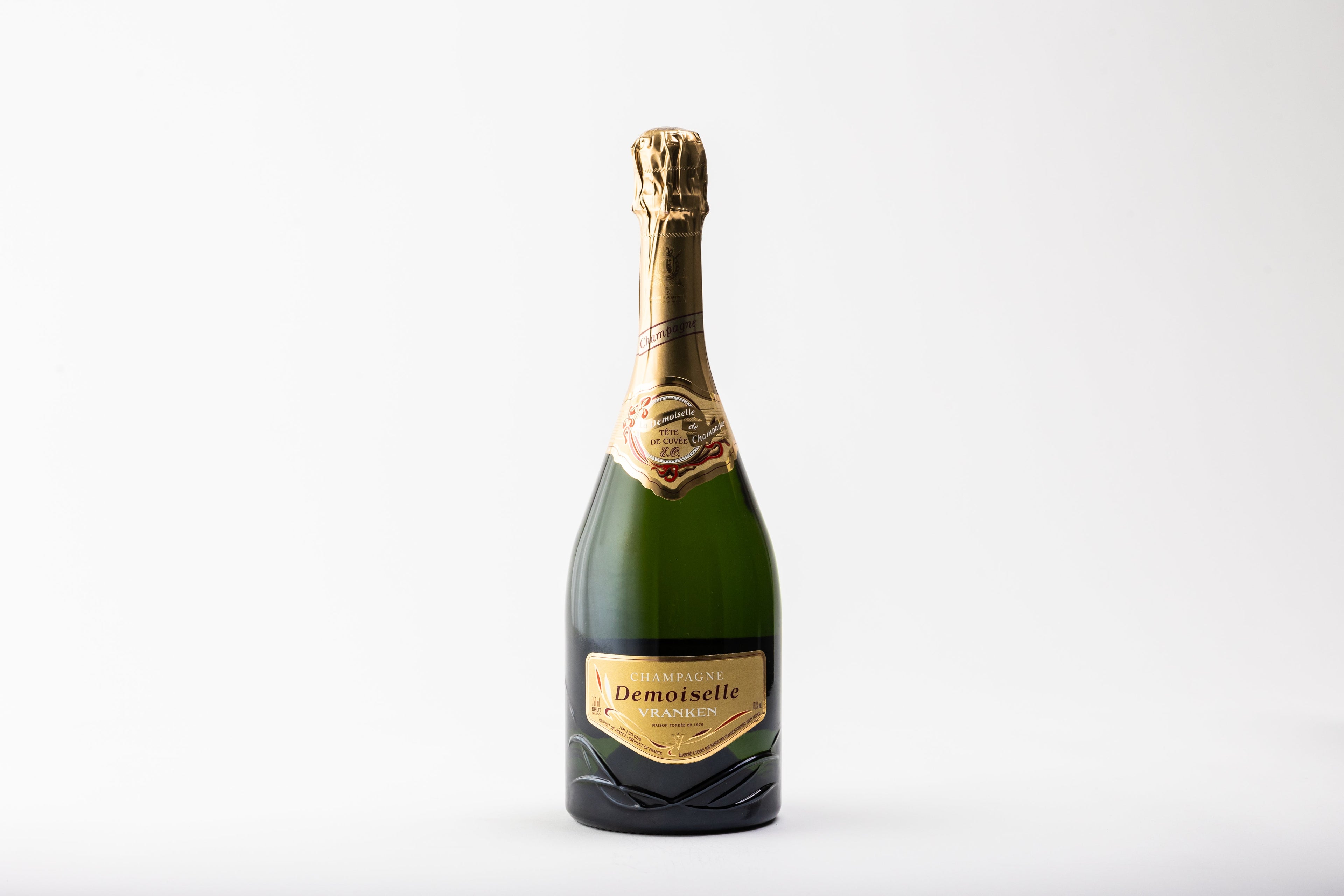 ドゥモアゼル テート・ド・キュヴェ