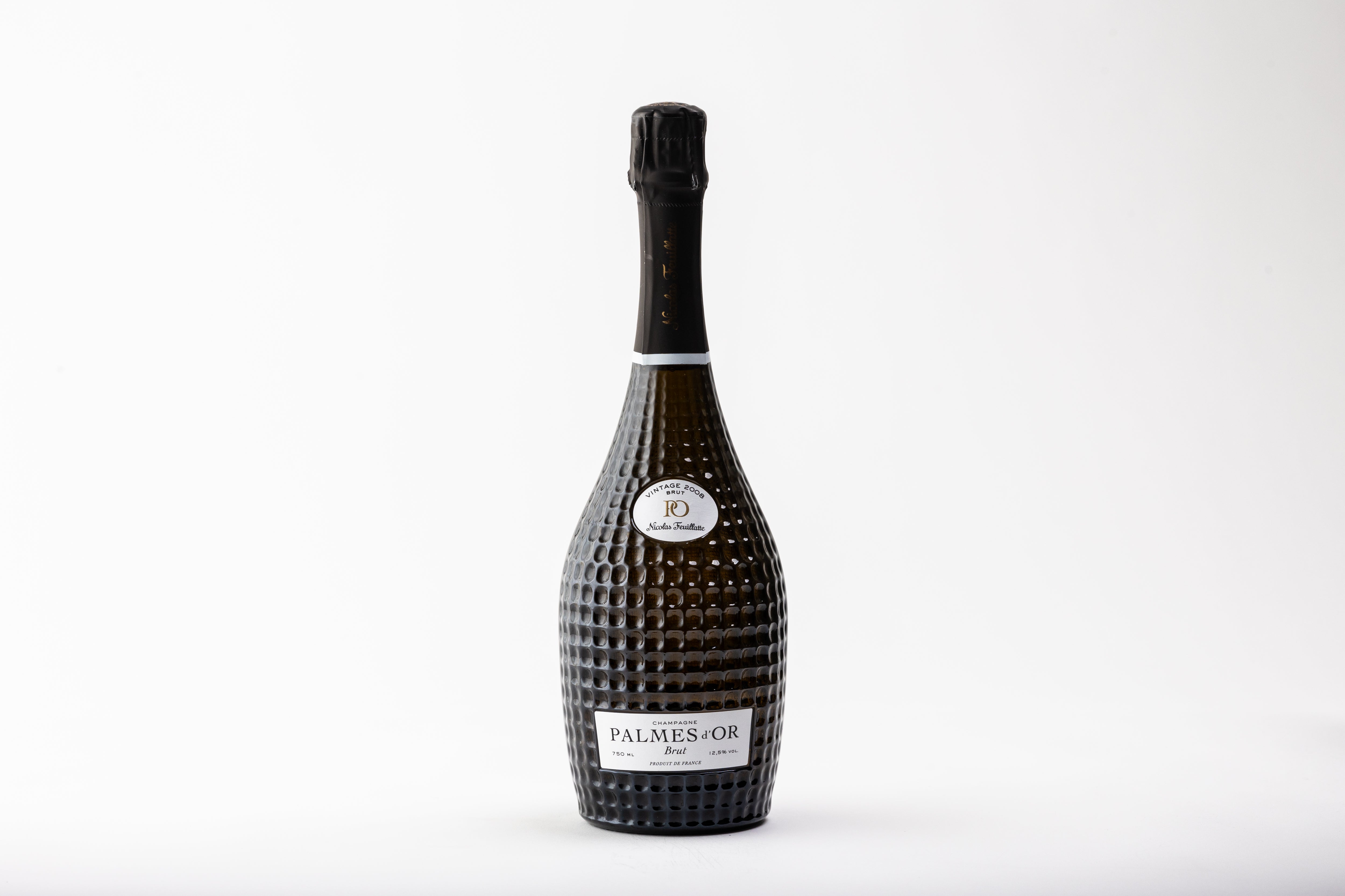 Palmes d'Or シャンパン 1997年 1997 Nicolas Feuillatte Champagne Brut Cuvée Palmes d'Or