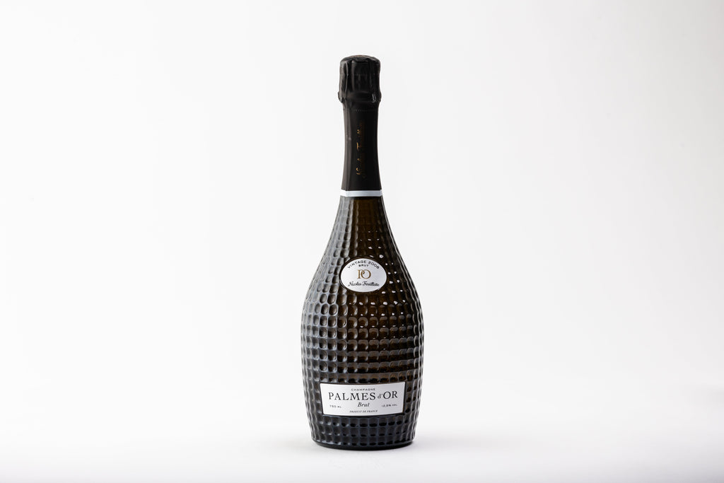 NICOLAS FEUILLATTE PALMES D'OR BRUT 2008 – Tisser