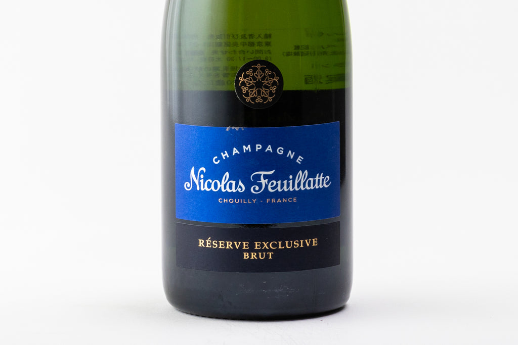 ニコラ フィアット レゼルヴ・エクスクルーシヴ・ブリュット