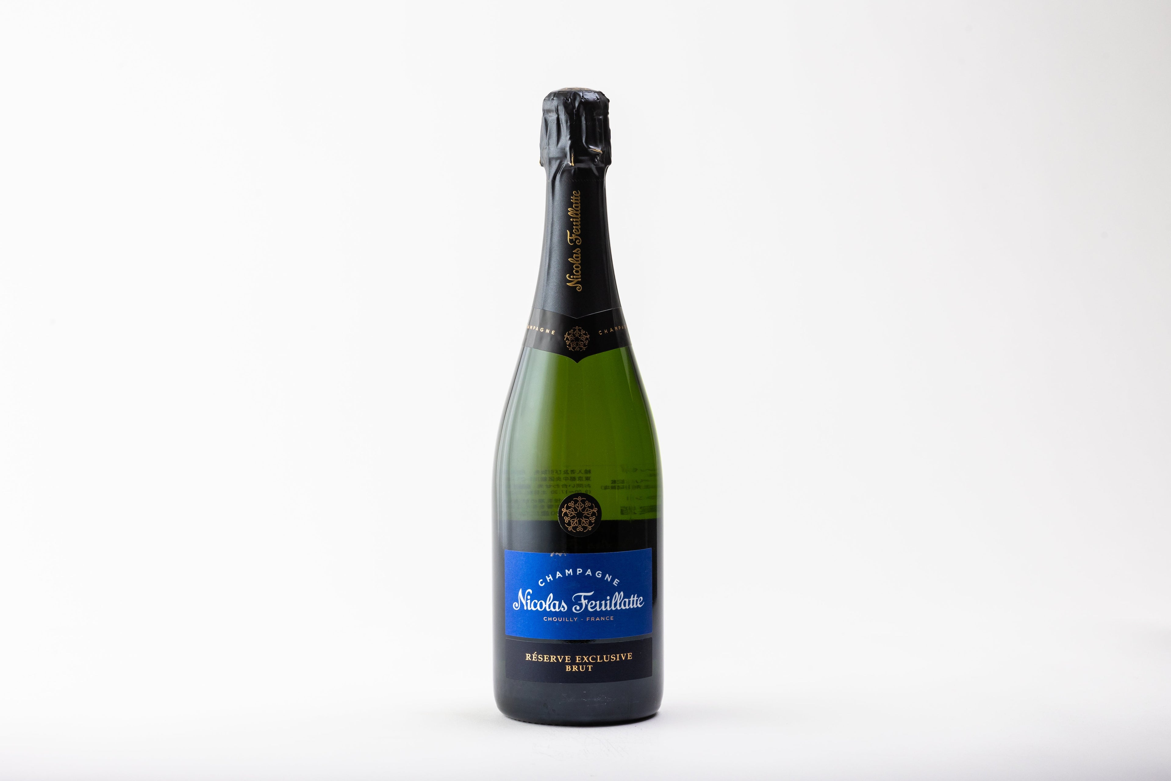 ニコラ フィアット レゼルヴ・エクスクルーシヴ・ブリュット