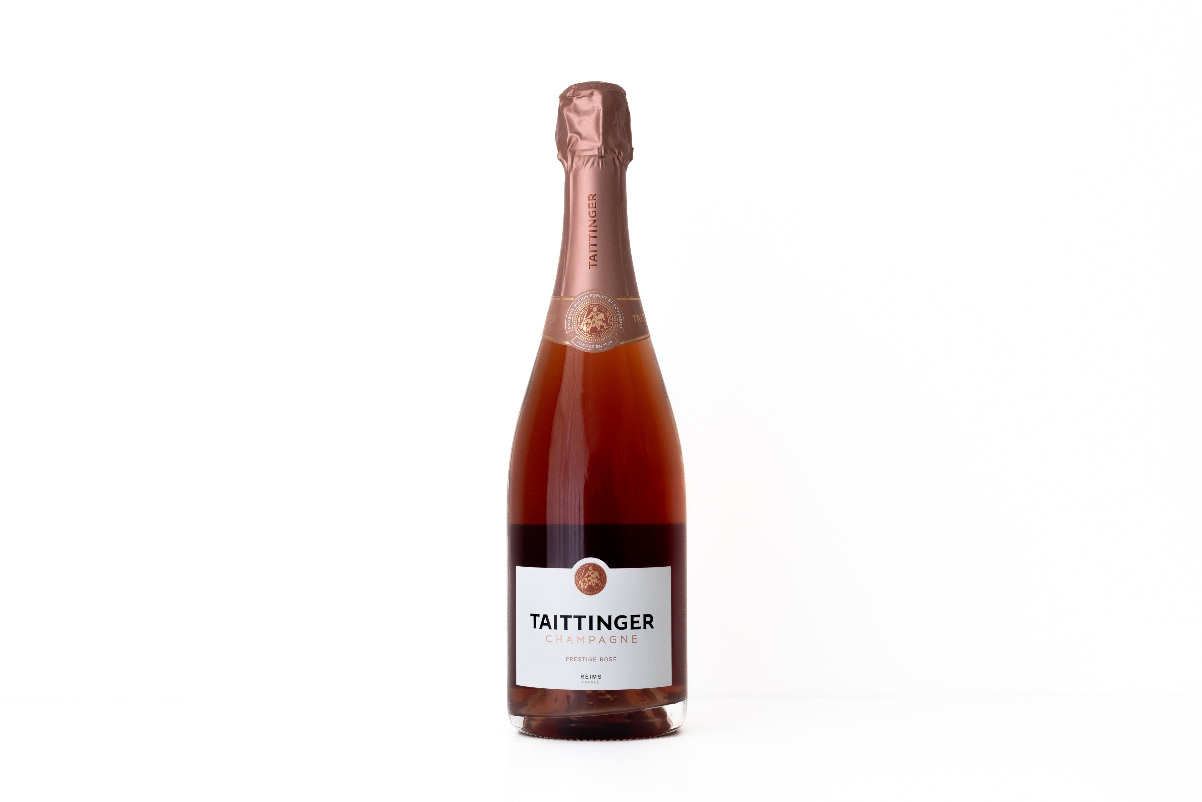 テタンジェ プレスティージュ・ロゼ　