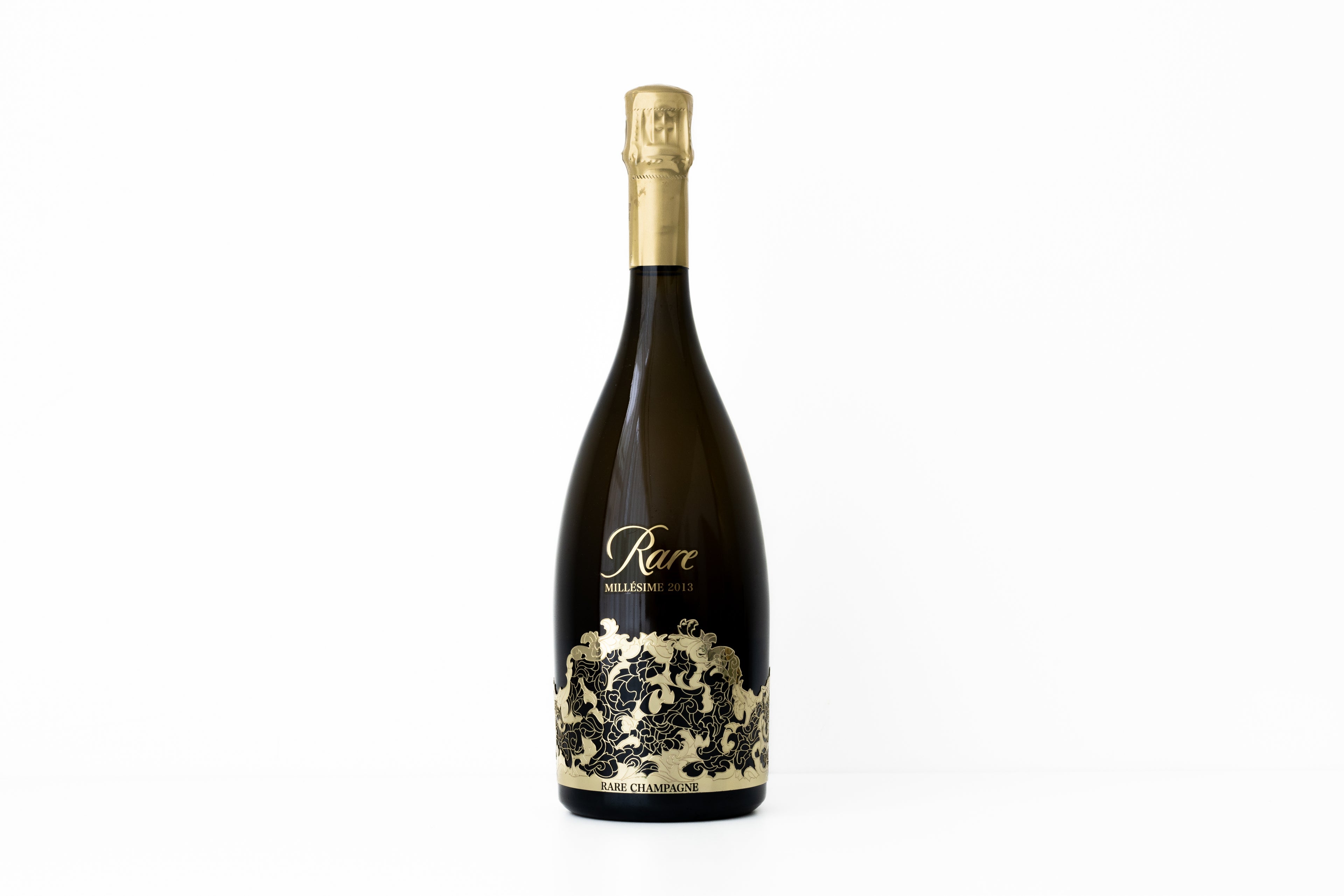 レア・シャンパーニュ 2013
