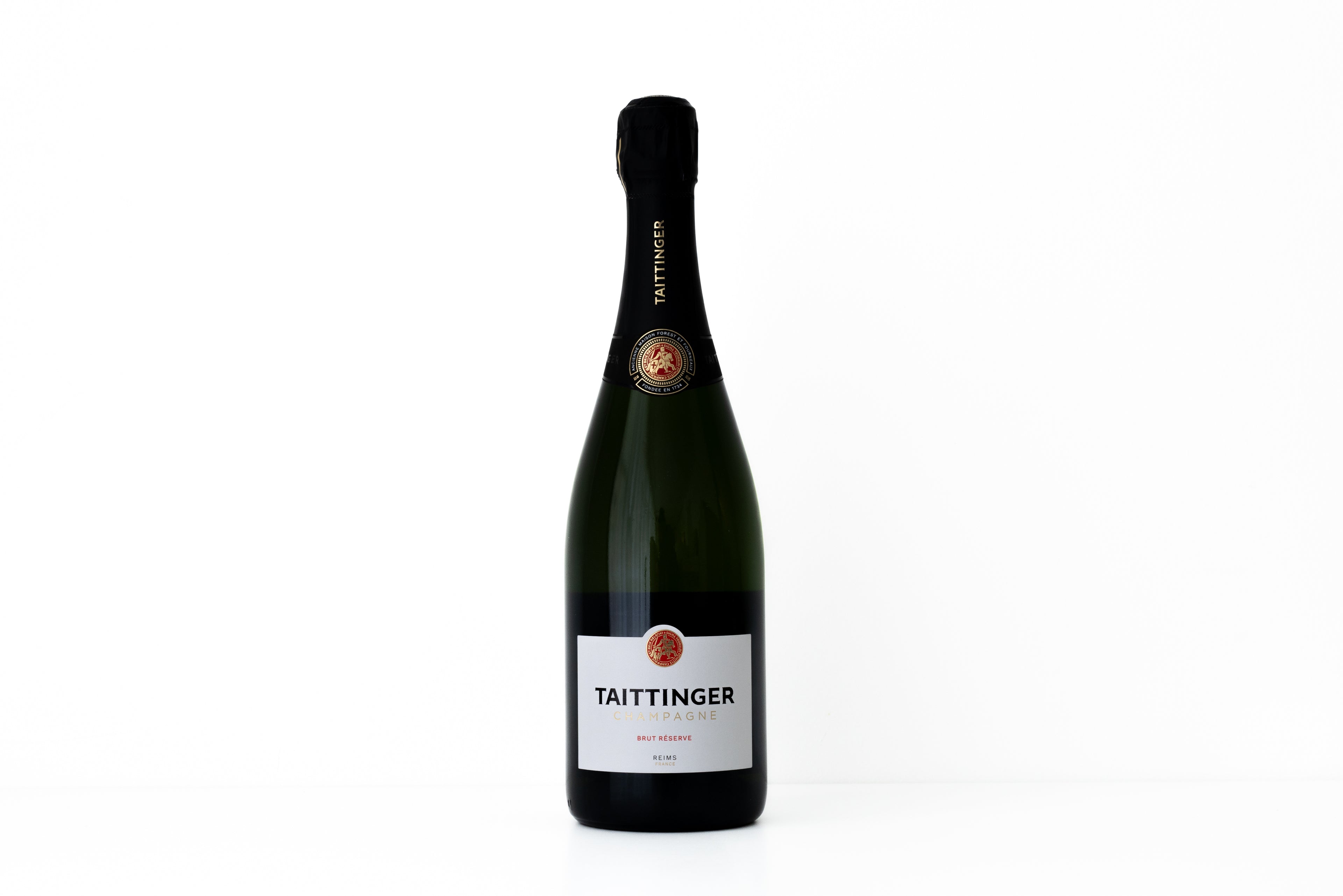 テタンジェ ブリュット・レゼルヴ