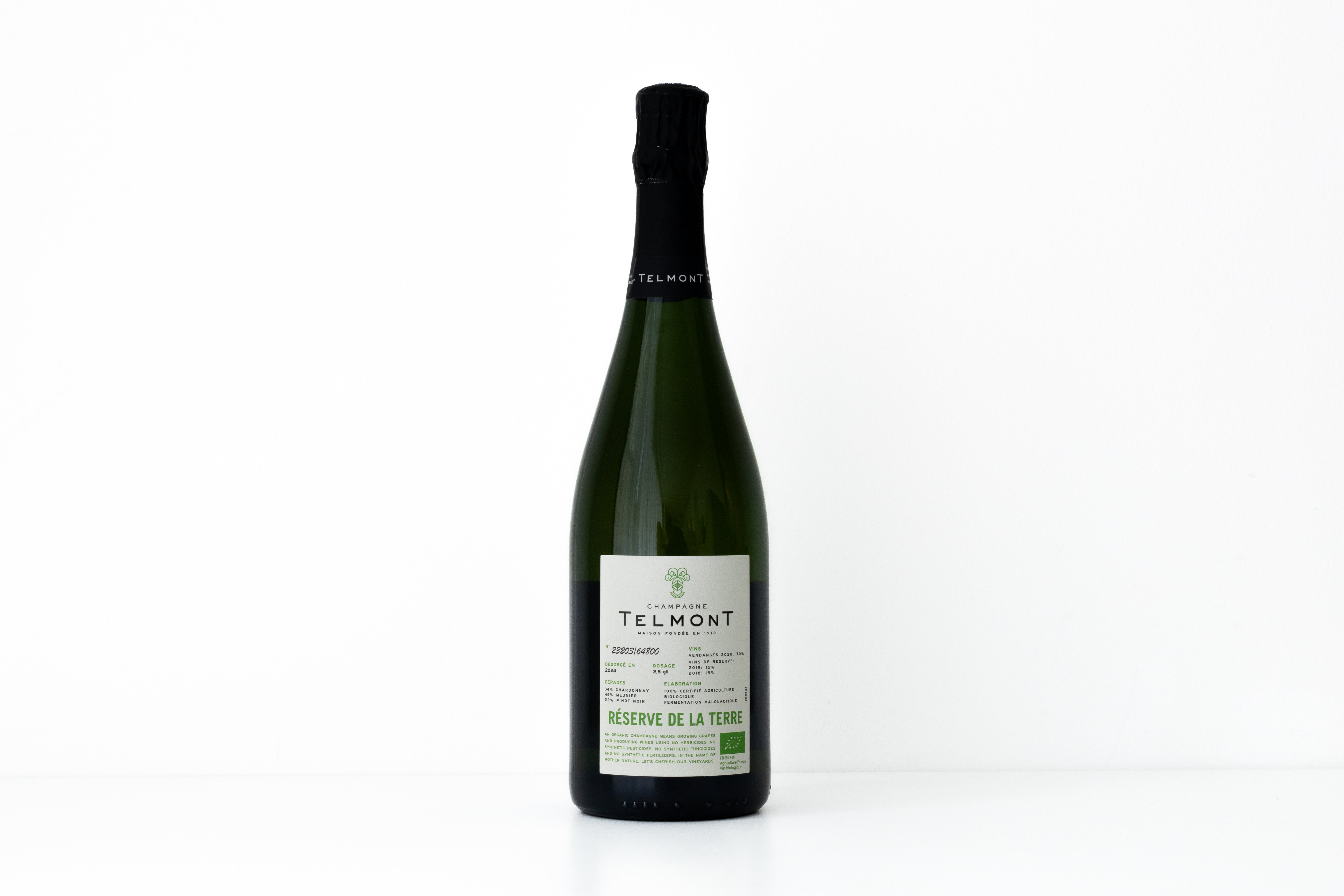 テルモン レゼルヴ・ド・ラ・テール – Tisser produced by okcs