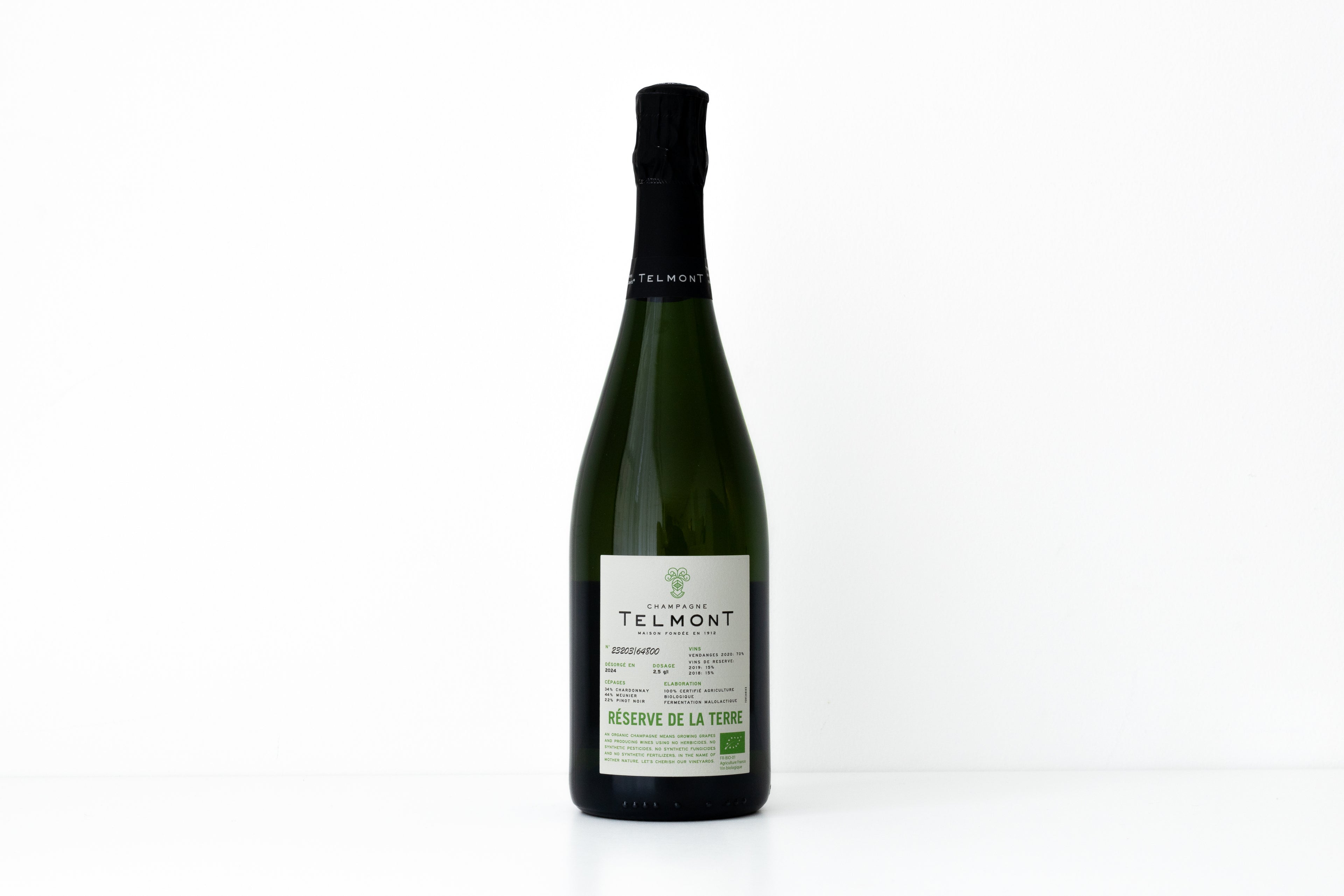 テルモン レゼルヴ・ド・ラ・テール