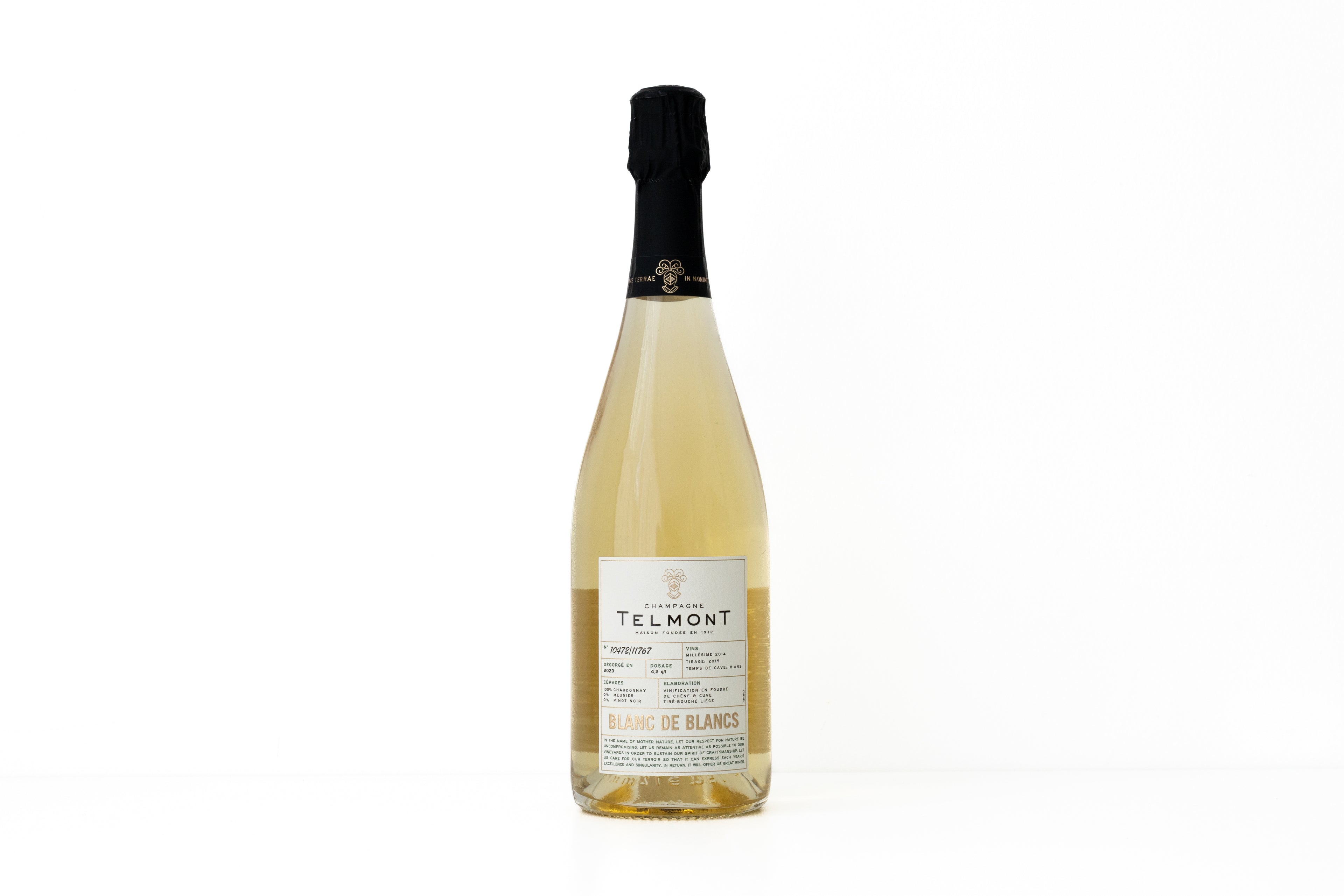 テルモン ブラン・ド・ブラン