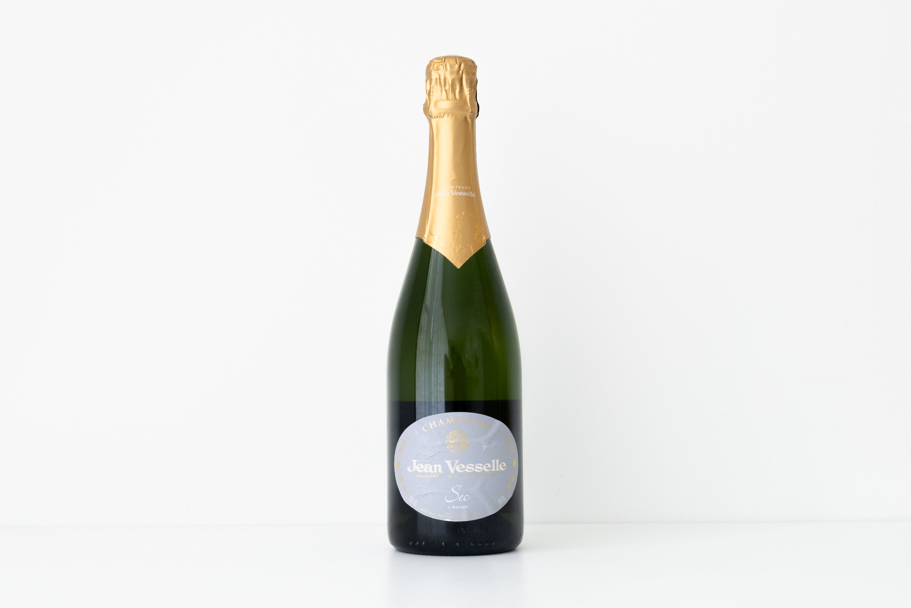 ジャン・ヴェッセル セック　