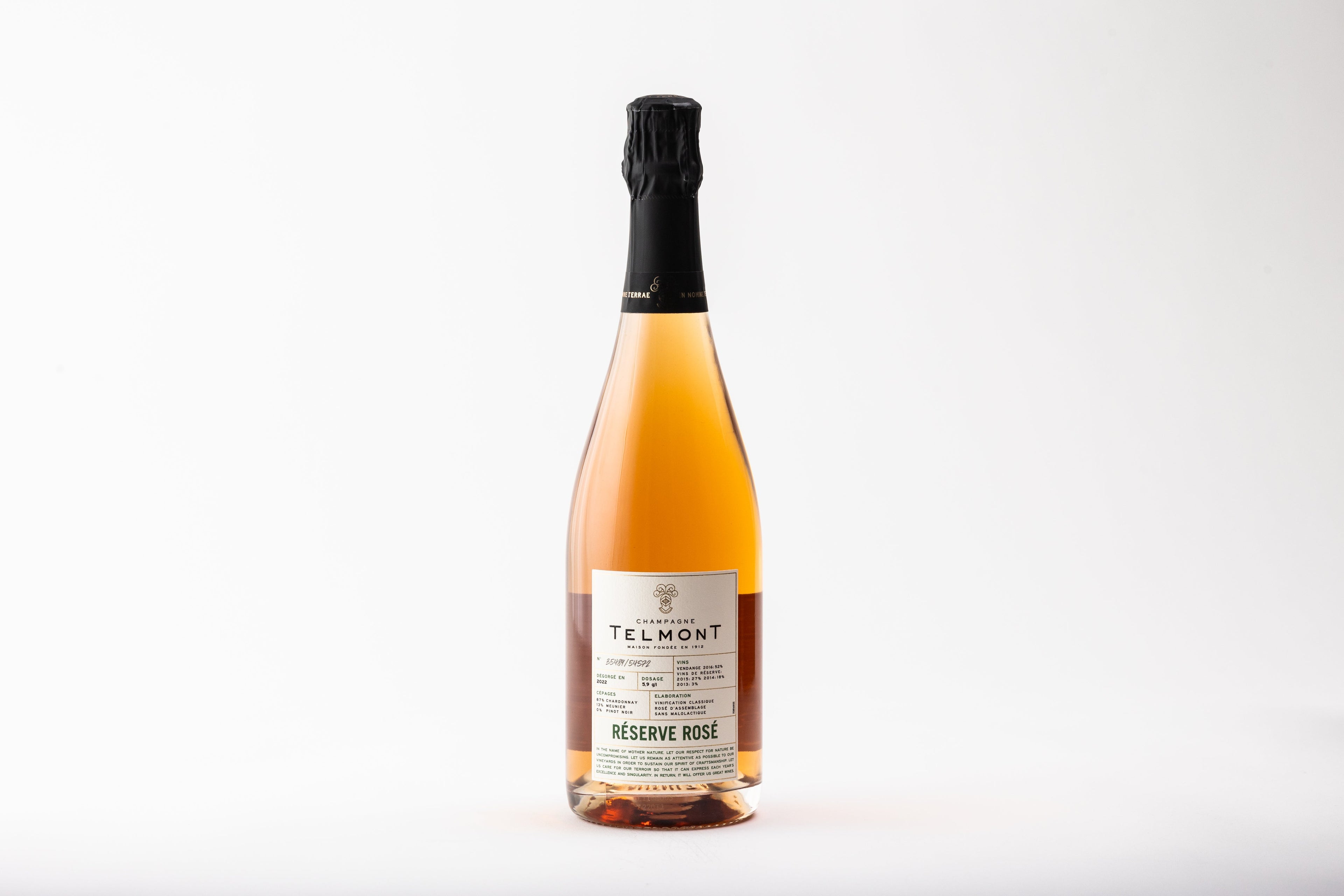 テルモン レゼルヴ・ロゼ