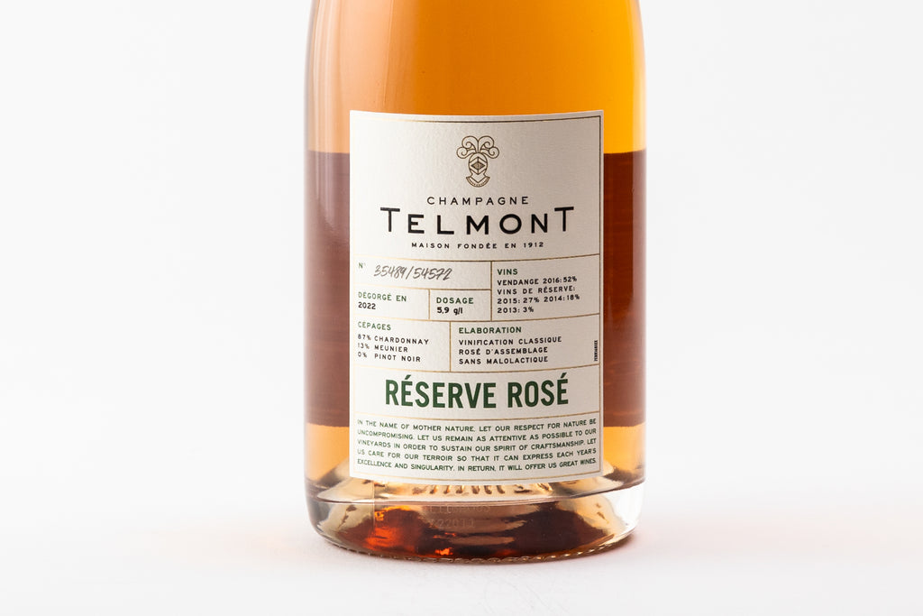 テルモン レゼルヴ・ロゼ