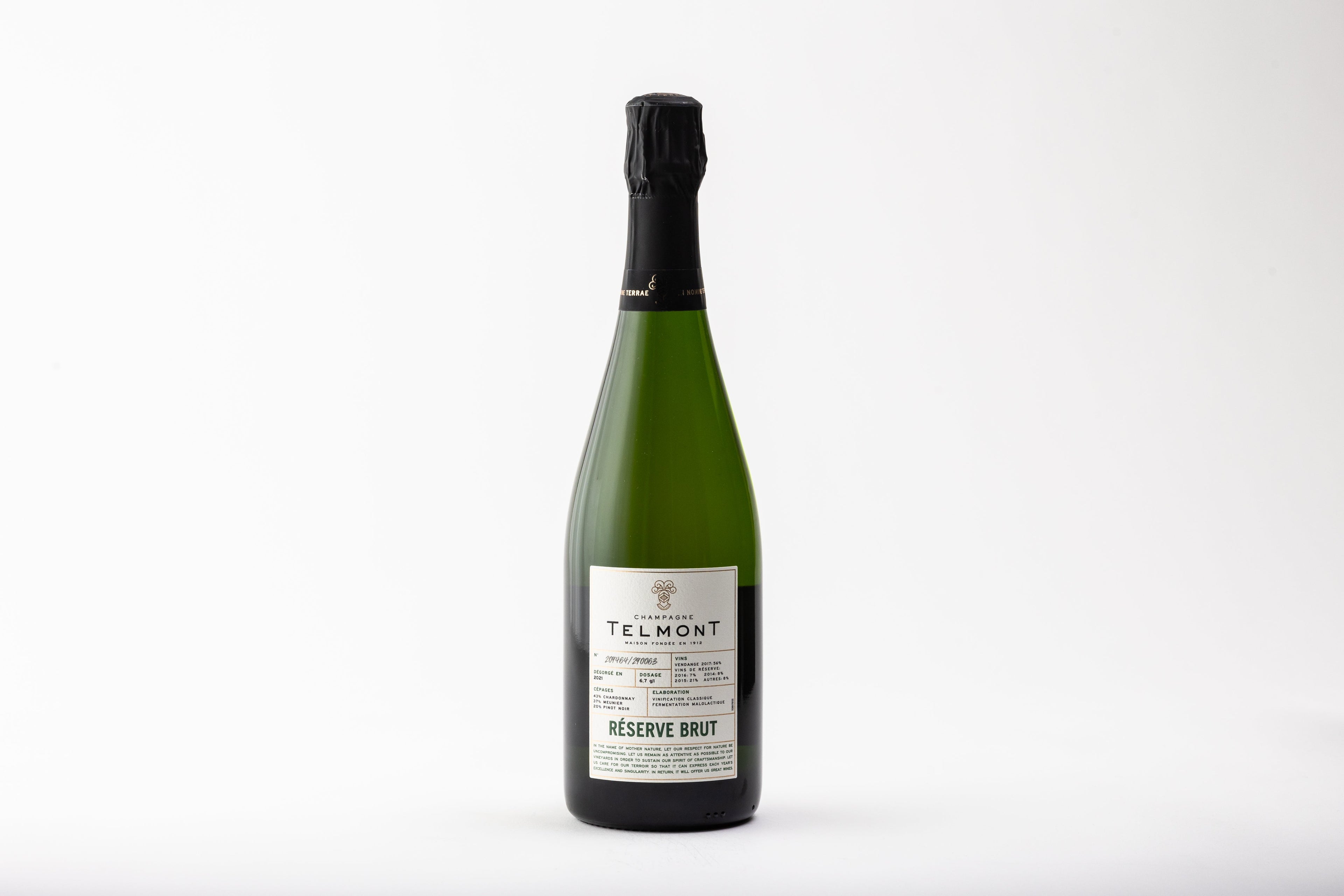 テルモン レゼルヴ・ブリュット