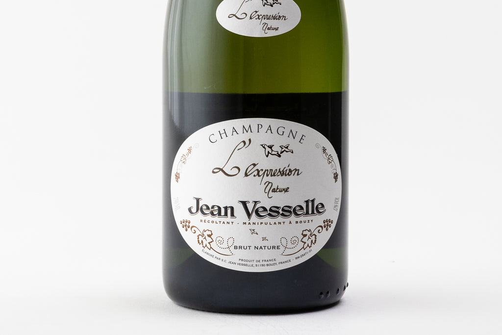 ジャン・ヴェッセル レクスプレッション・ナチュール・ブリュット