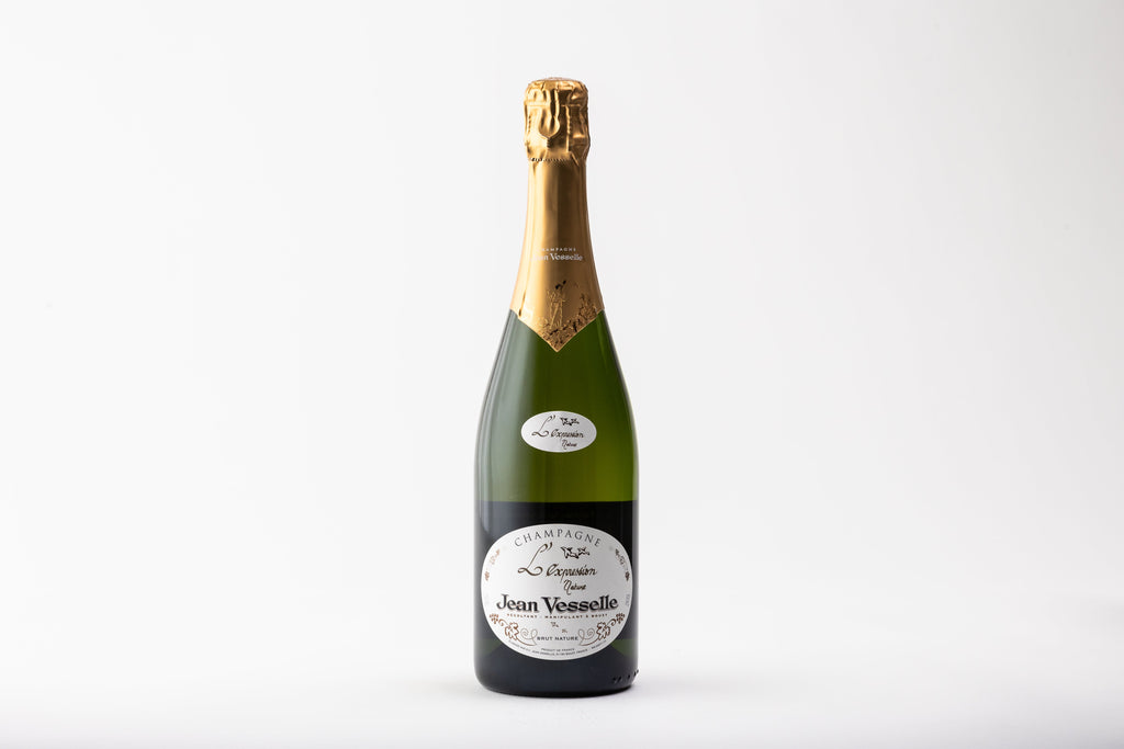 ジャン・ヴェッセル レクスプレッション・ナチュール・ブリュット