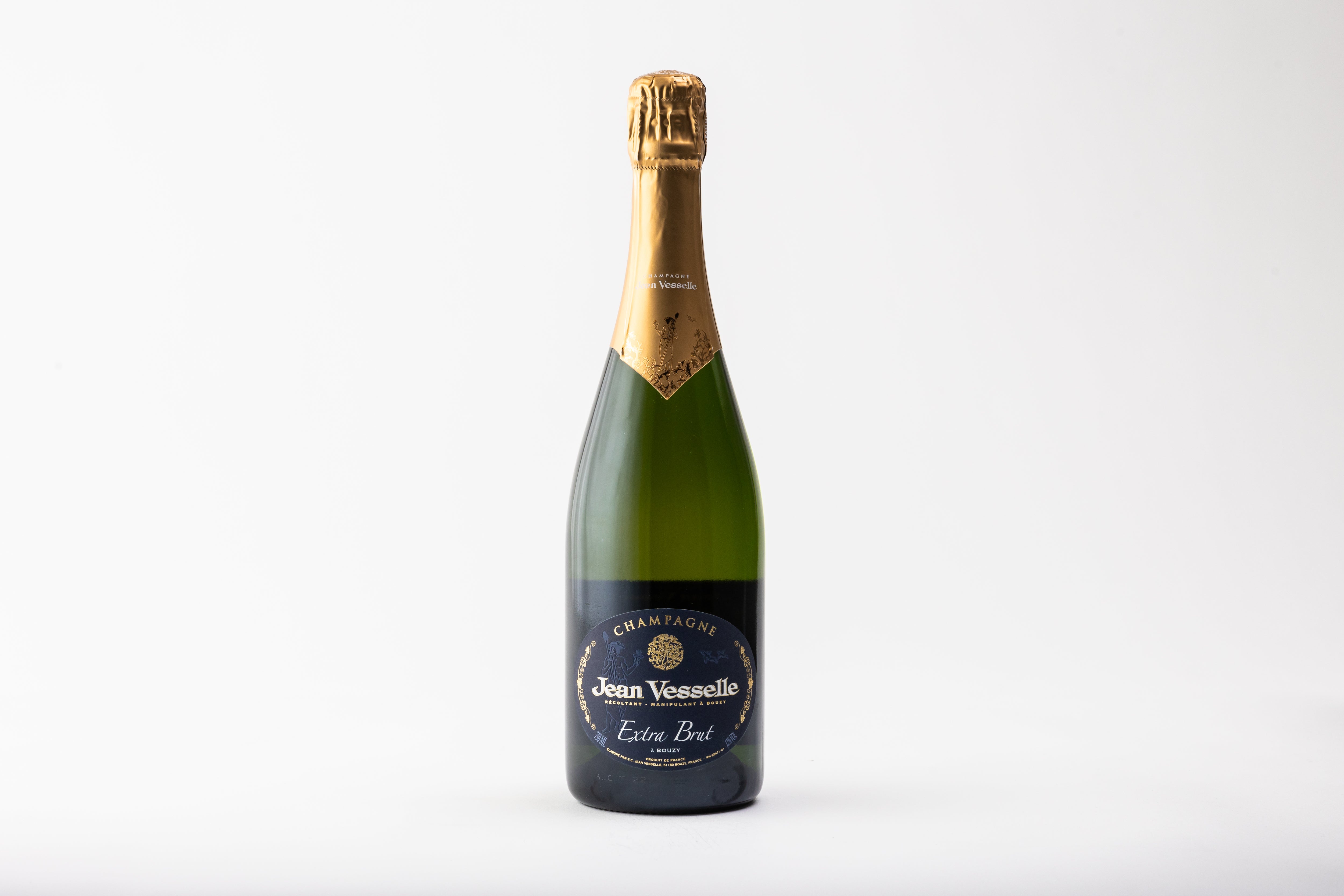 ジャン・ヴェッセル エクストラ・ブリュット – Tisser produced by okcs