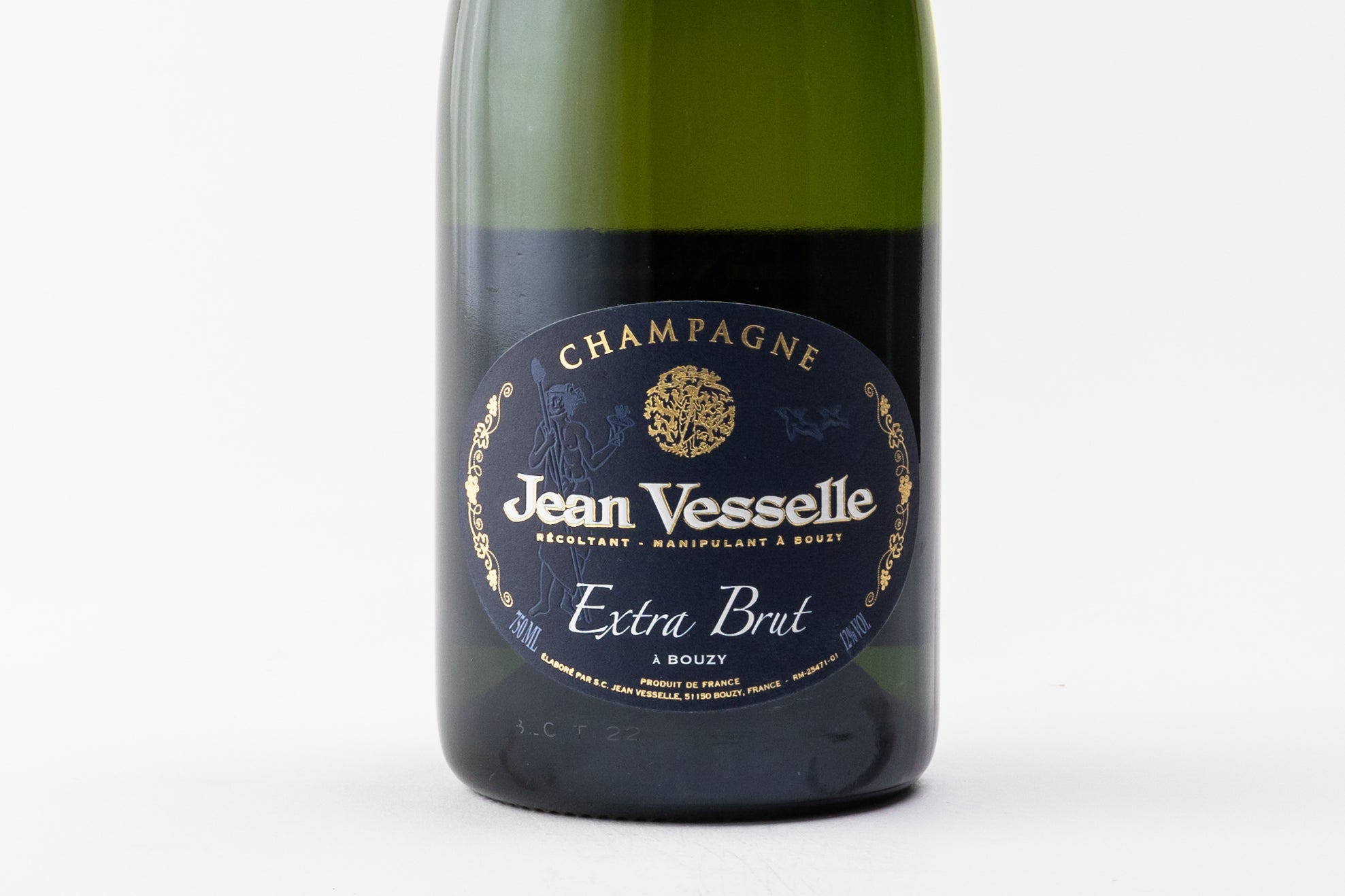 ジャン・ヴェッセル エクストラ・ブリュット