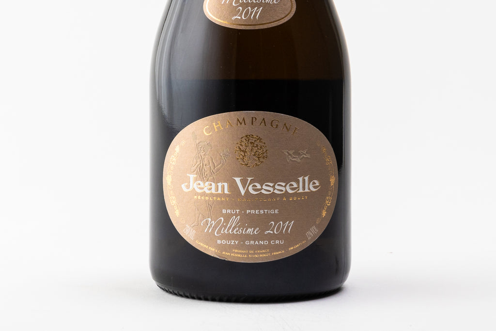 ジャン・ヴェッセル ブリュット グラン・クリュ プレスティージュ 2011
