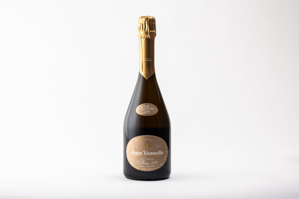 ジャン・ヴェッセル ブリュット グラン・クリュ プレスティージュ 2011