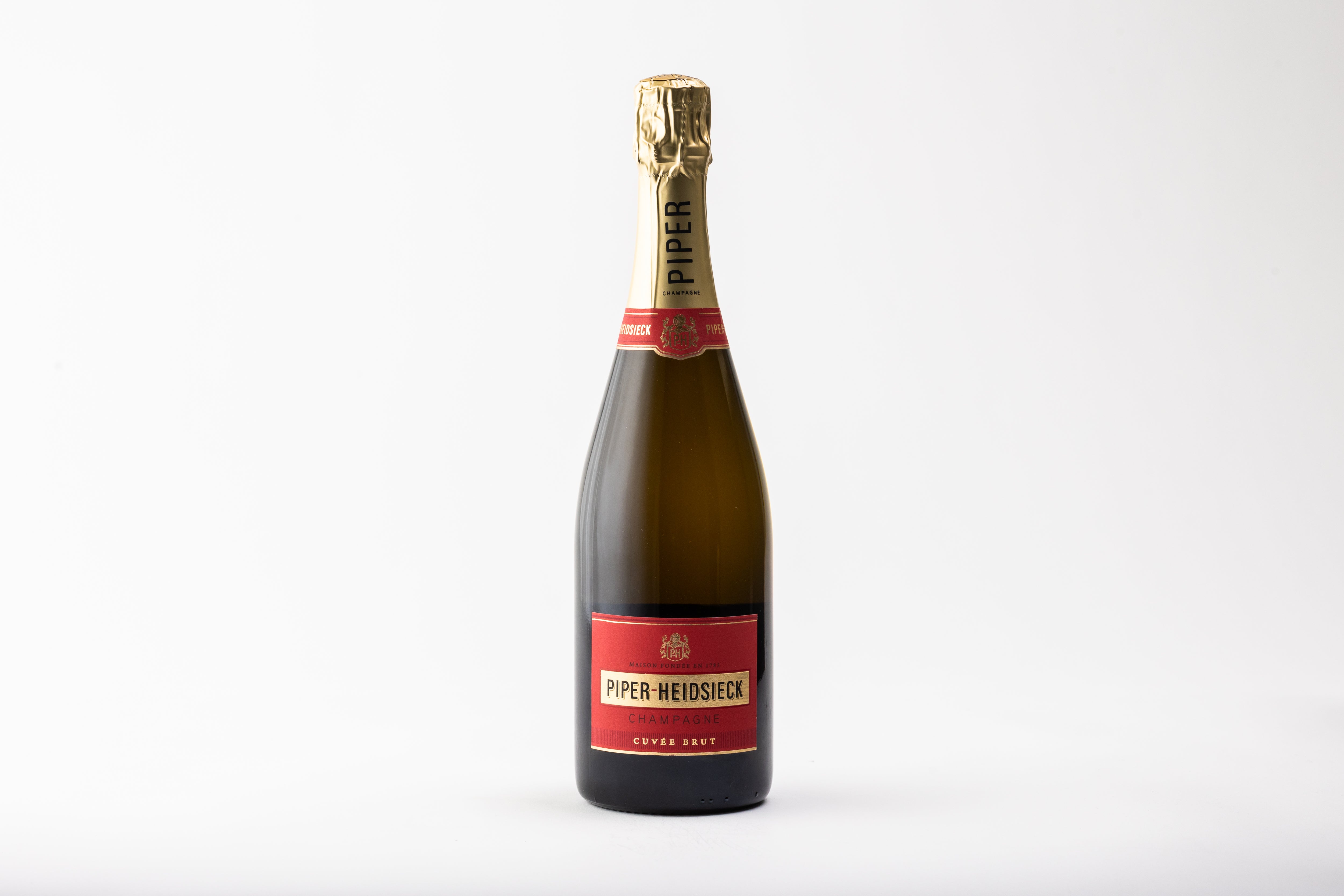 パイパー・エドシック・キュヴェ・ブリュット | Tisser - Cuvée J2