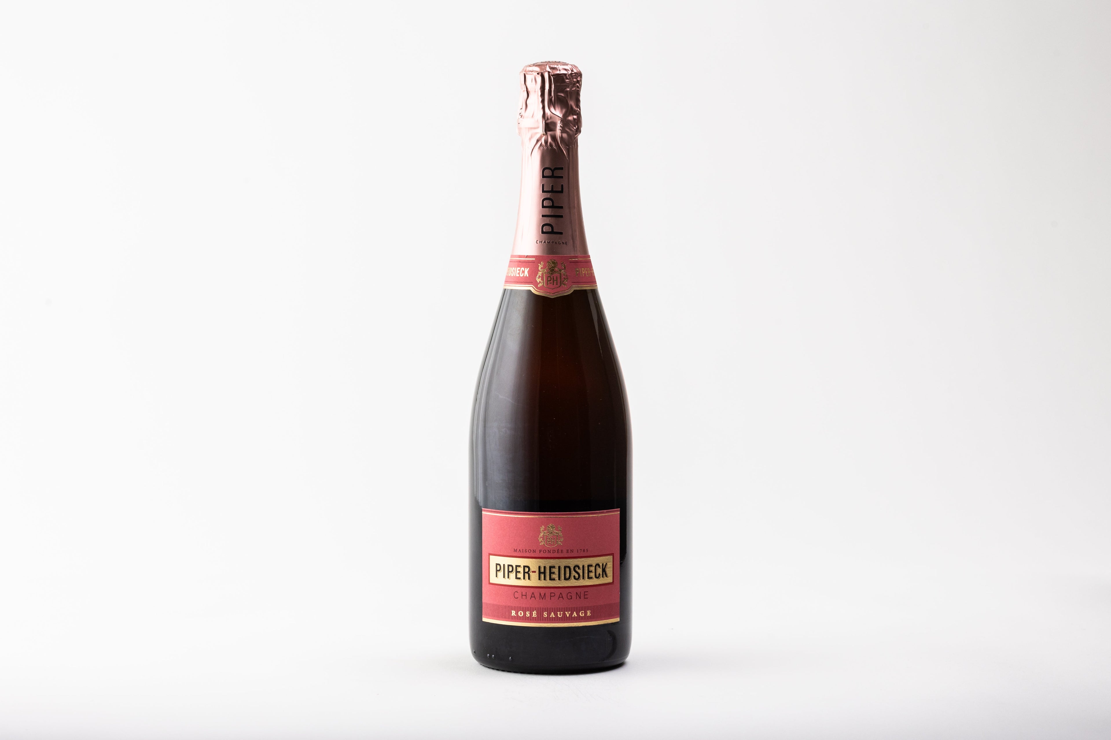 パイパー・エドシック ブリュット・ロゼ・ソヴァージュ