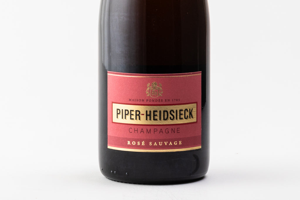 パイパー・エドシック ブリュット・ロゼ・ソヴァージュ