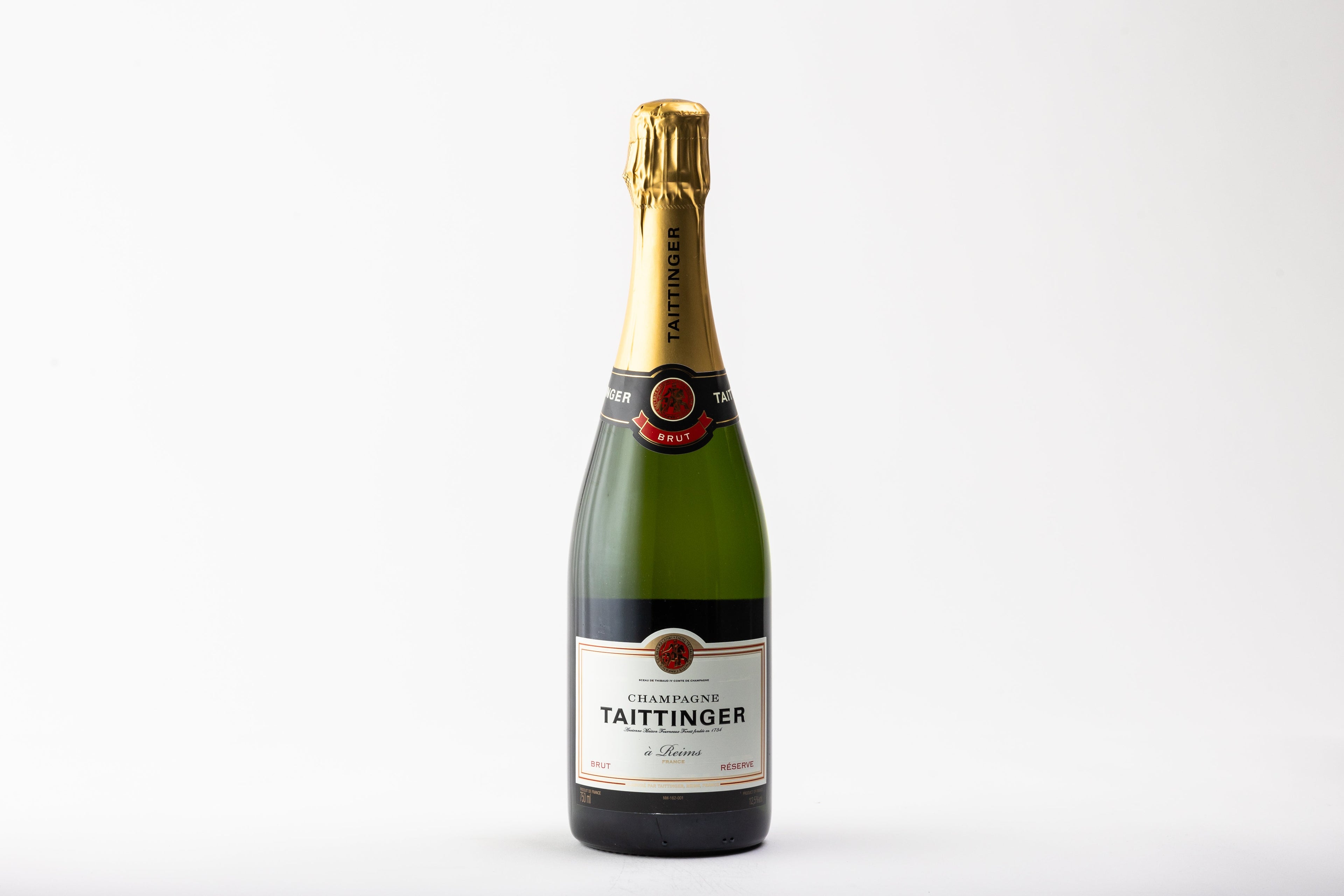 テタンジェ ブリュット レゼルヴ マグナム 1500ml