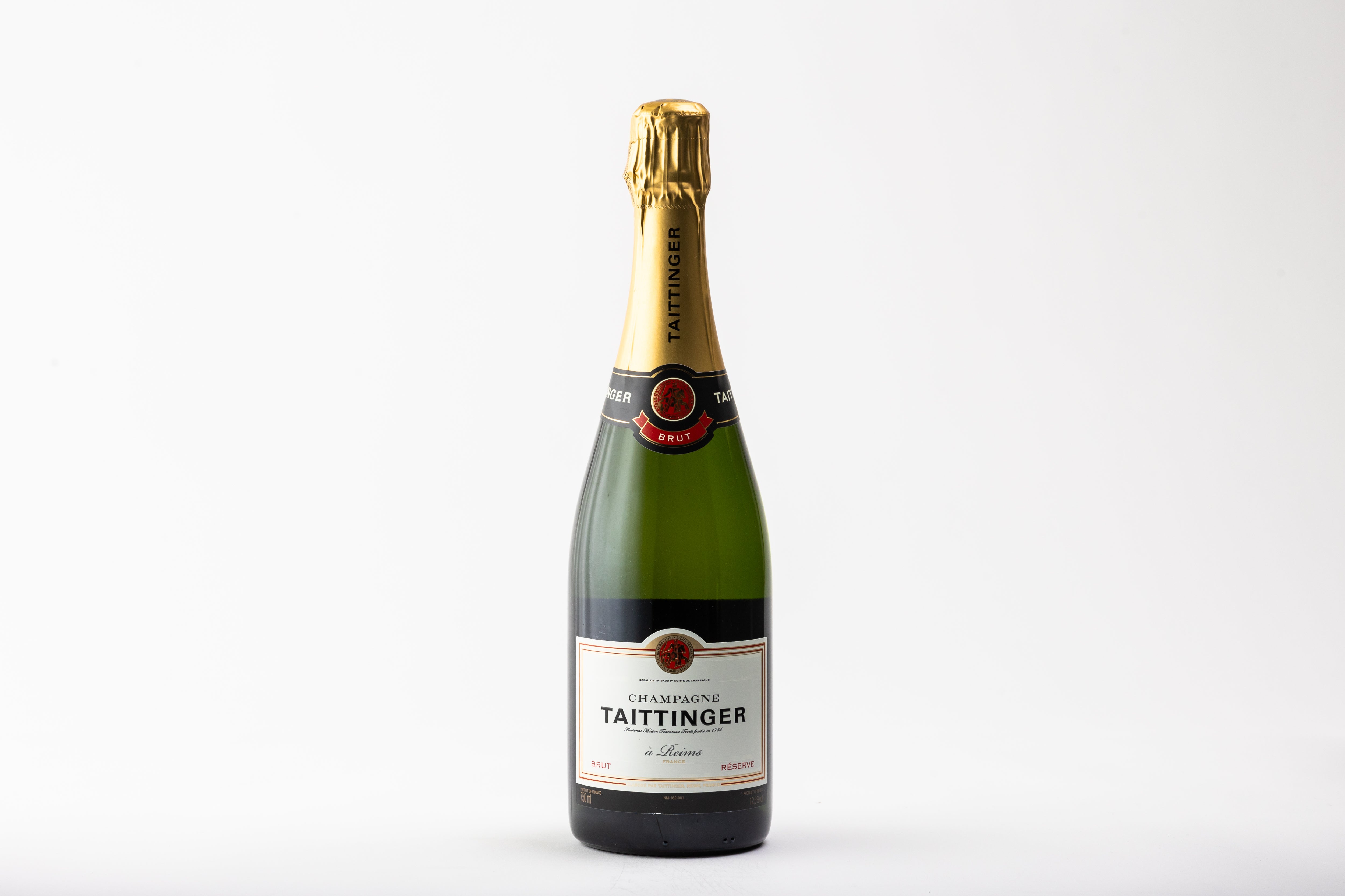 〈正規品〉Taittinger Champagne Brut Reserve 46e929a6f2ecf130d4809635476948